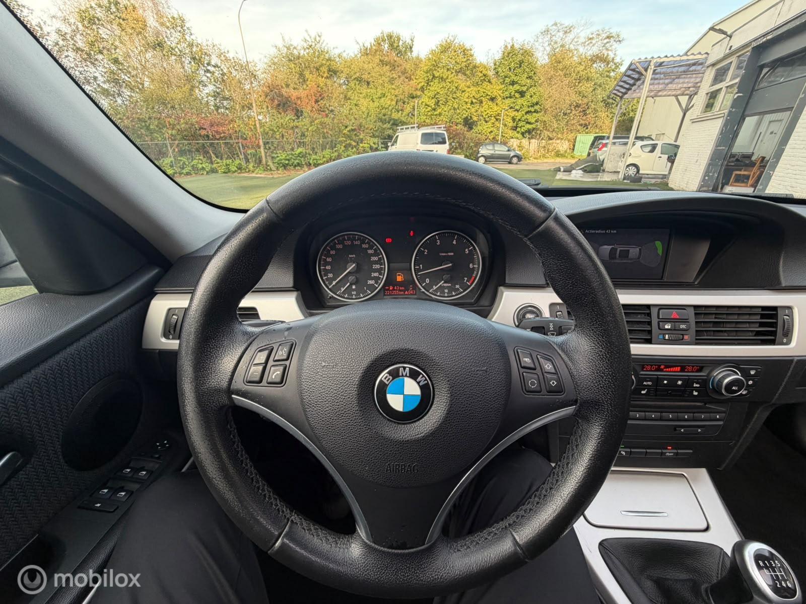Foto van BMW 318i