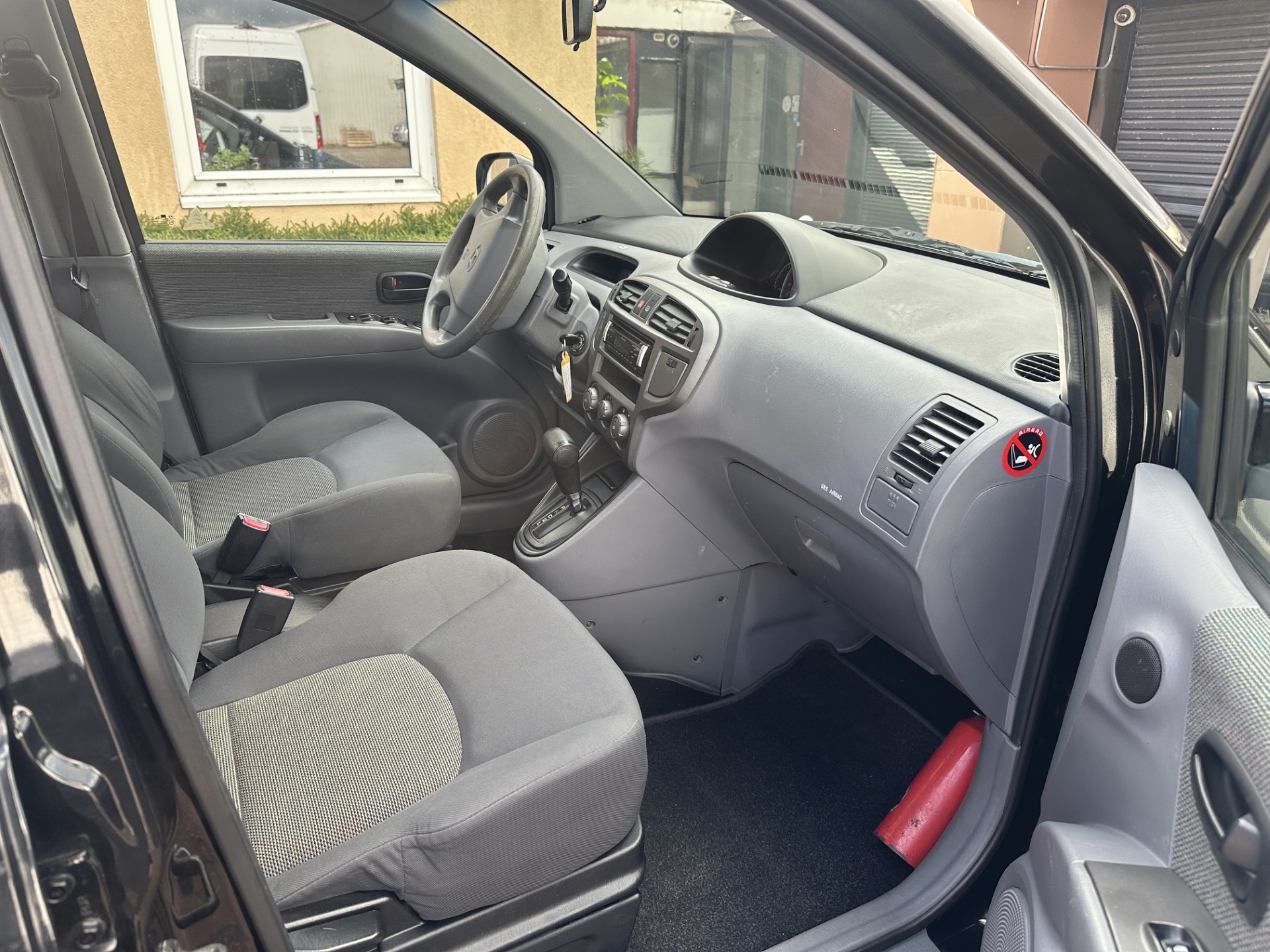 Foto van Hyundai Hyundai Matrix