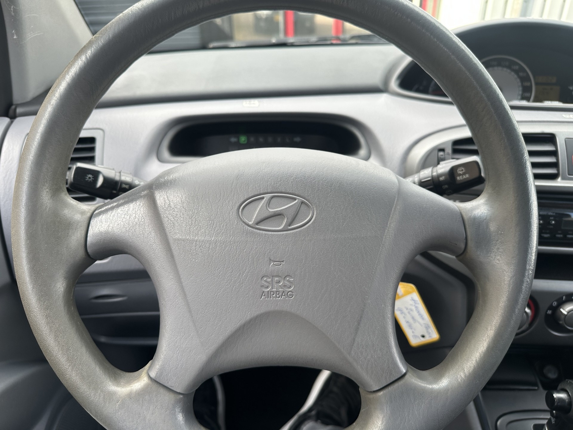Foto van Hyundai Hyundai Matrix