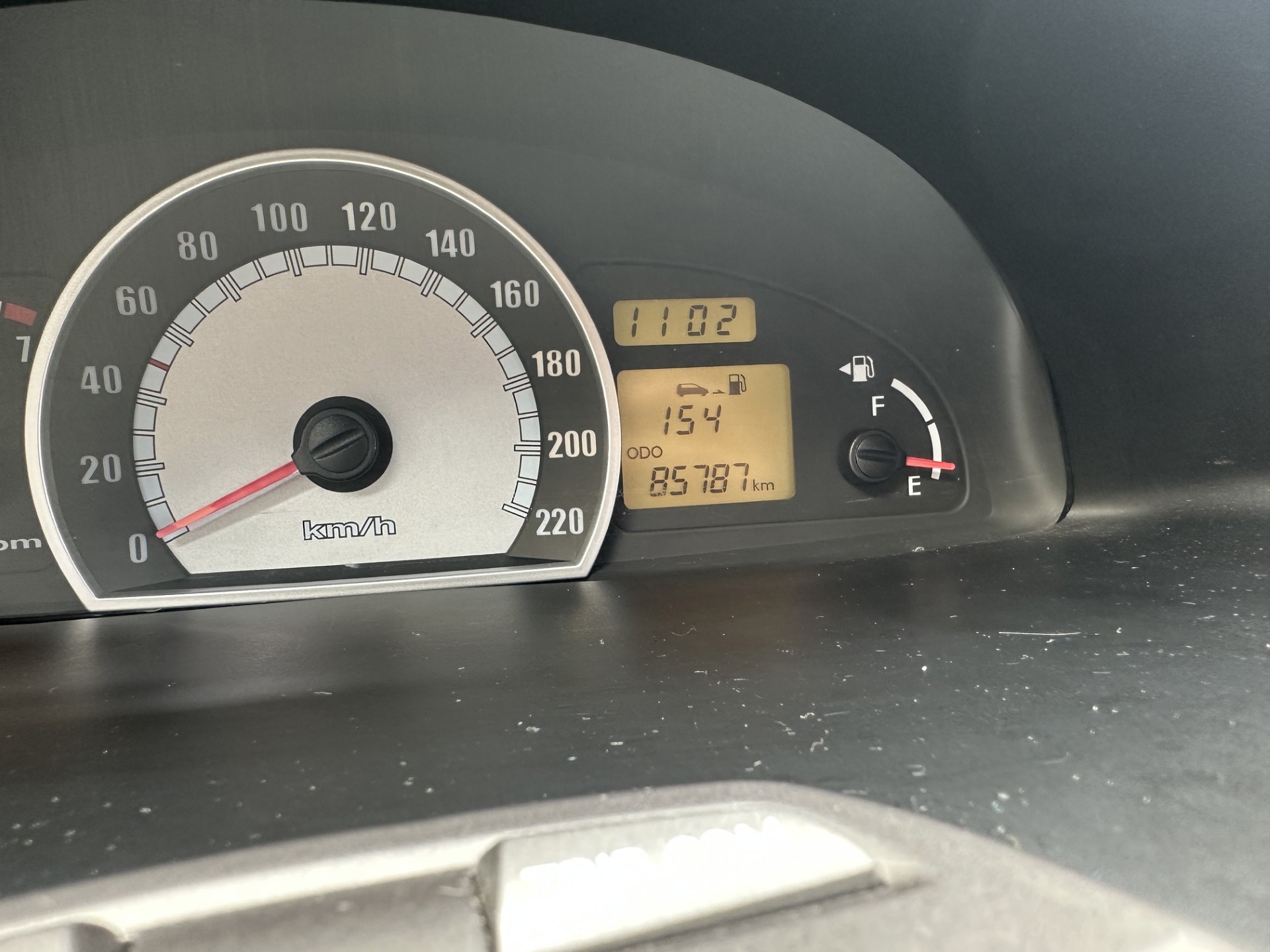 Foto van Hyundai Hyundai Matrix