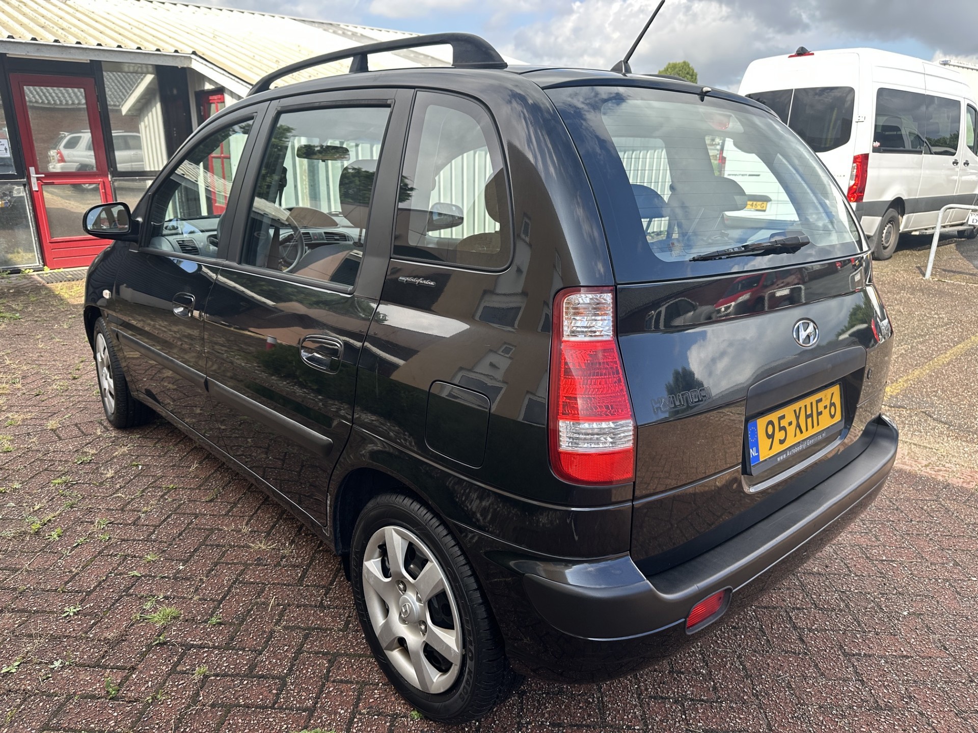 Foto van Hyundai Hyundai Matrix