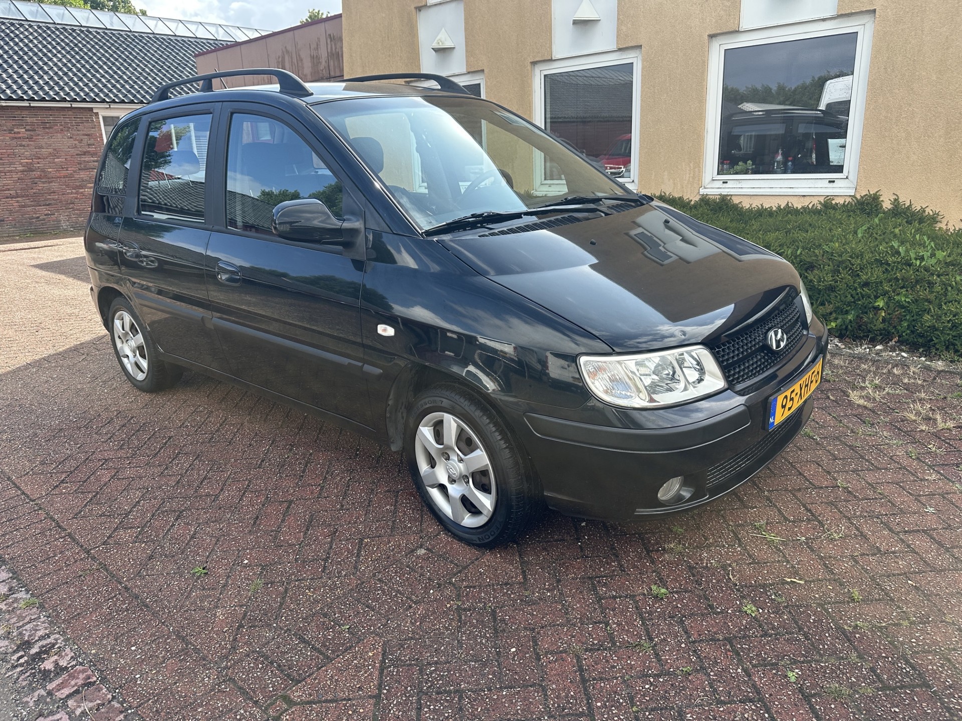 Foto van Hyundai Hyundai Matrix
