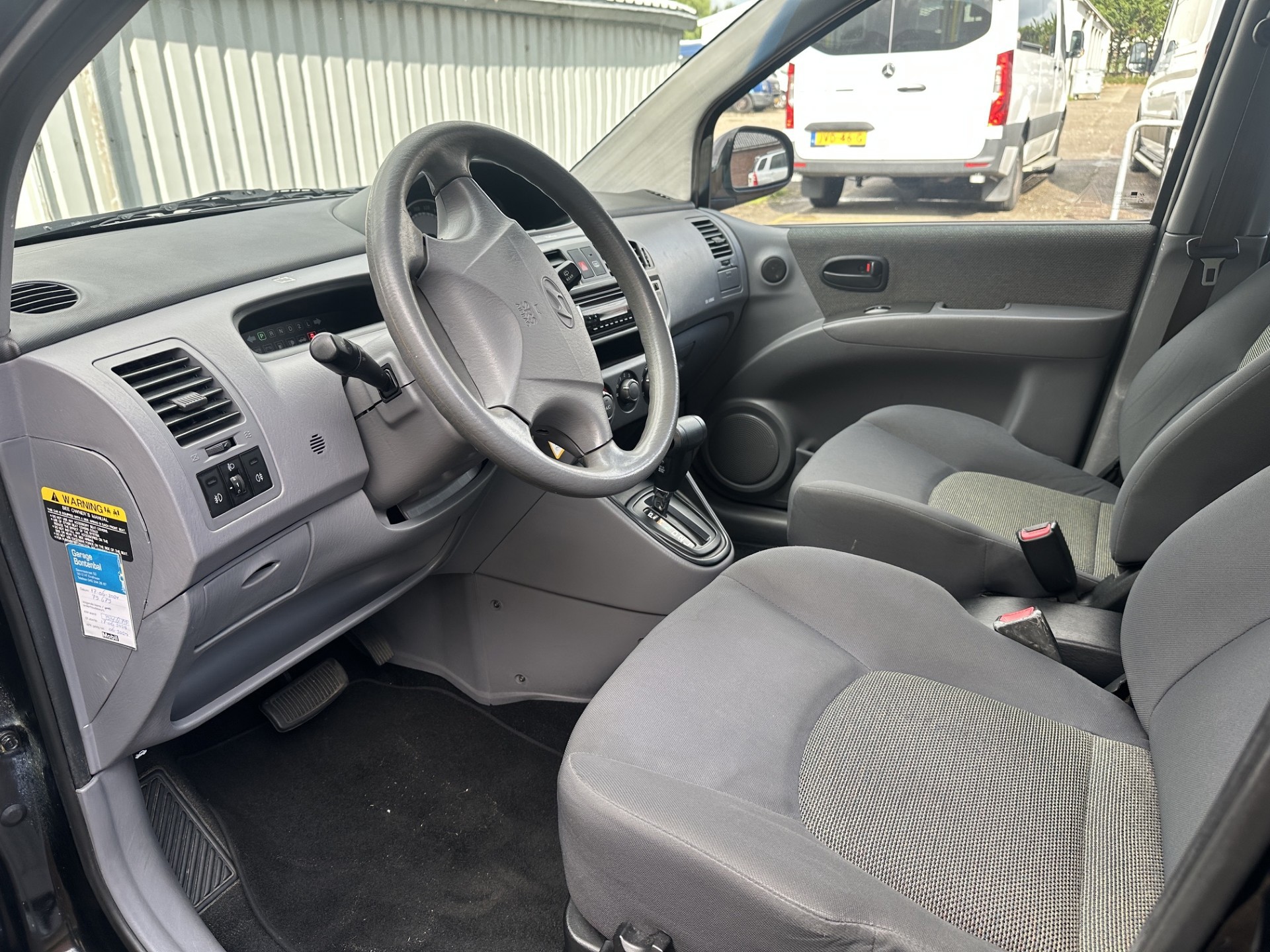 Foto van Hyundai Hyundai Matrix
