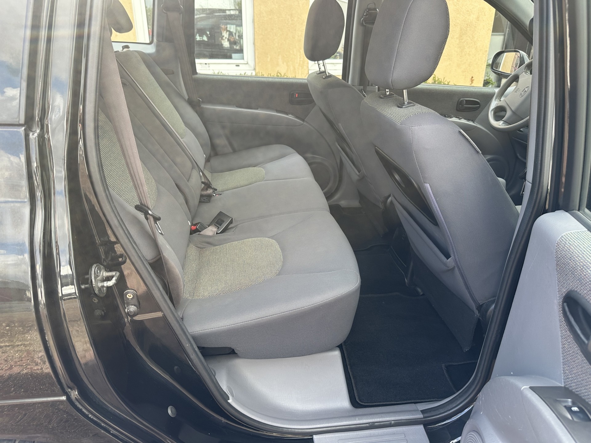Foto van Hyundai Hyundai Matrix