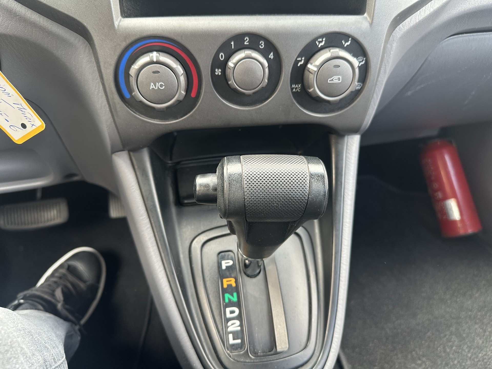Foto van Hyundai Hyundai Matrix