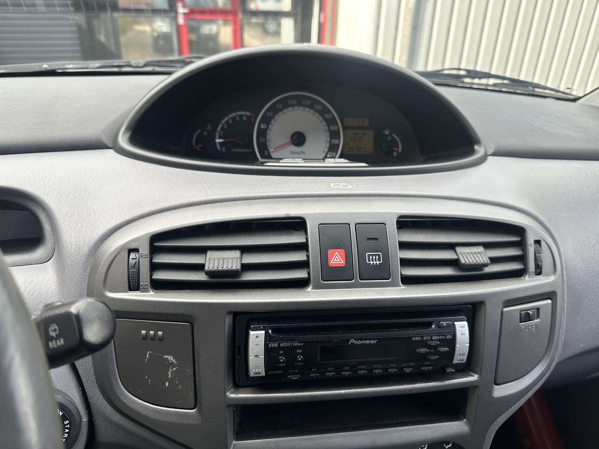 Foto van Hyundai Hyundai Matrix