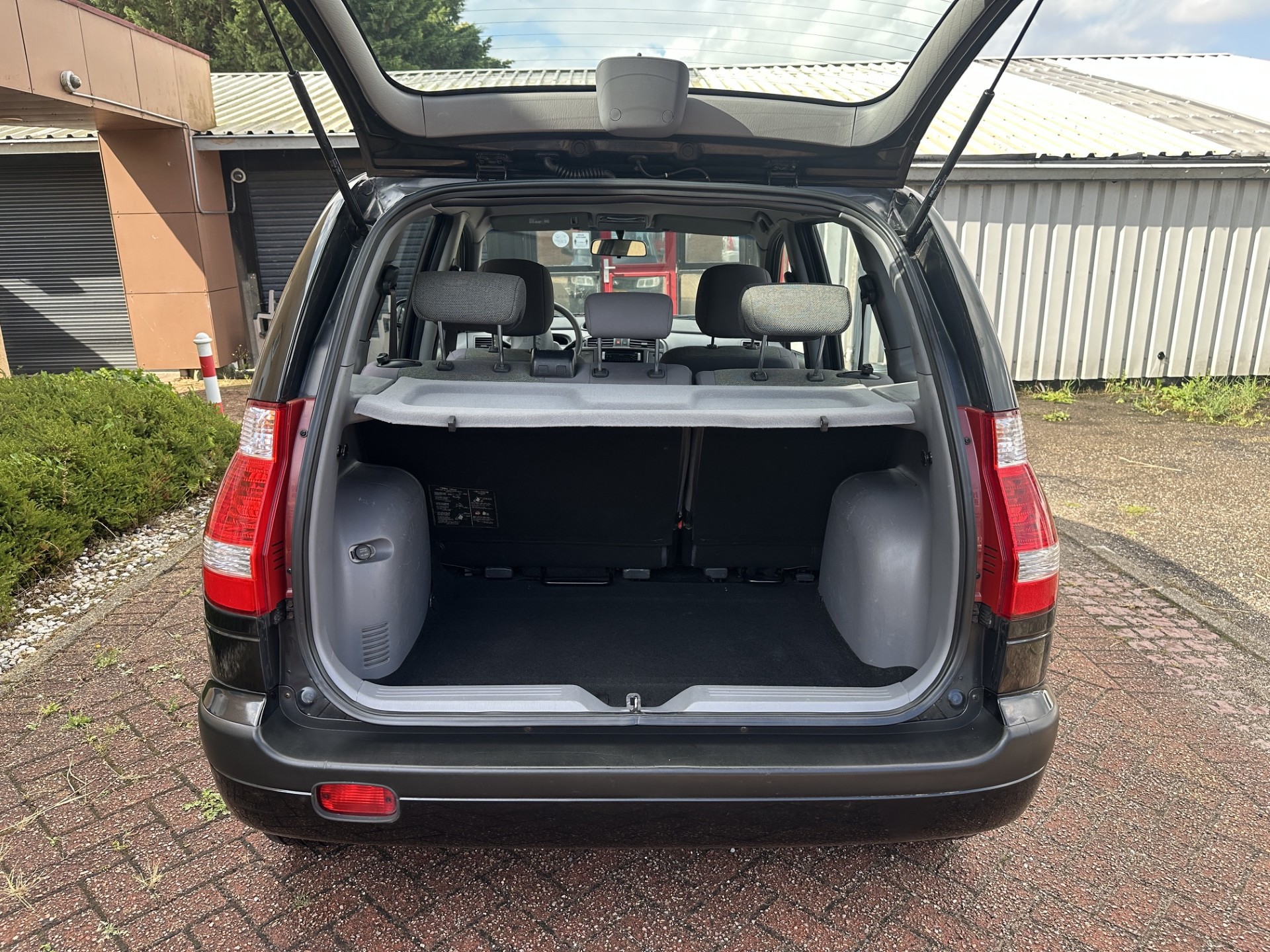 Foto van Hyundai Hyundai Matrix