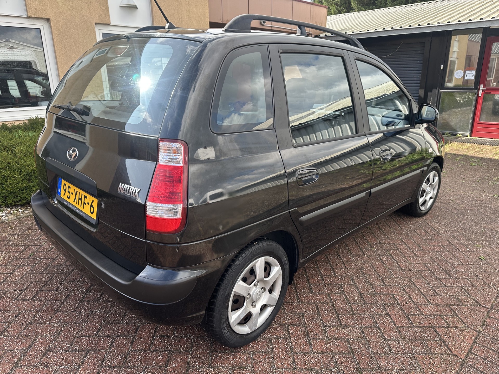 Foto van Hyundai Hyundai Matrix