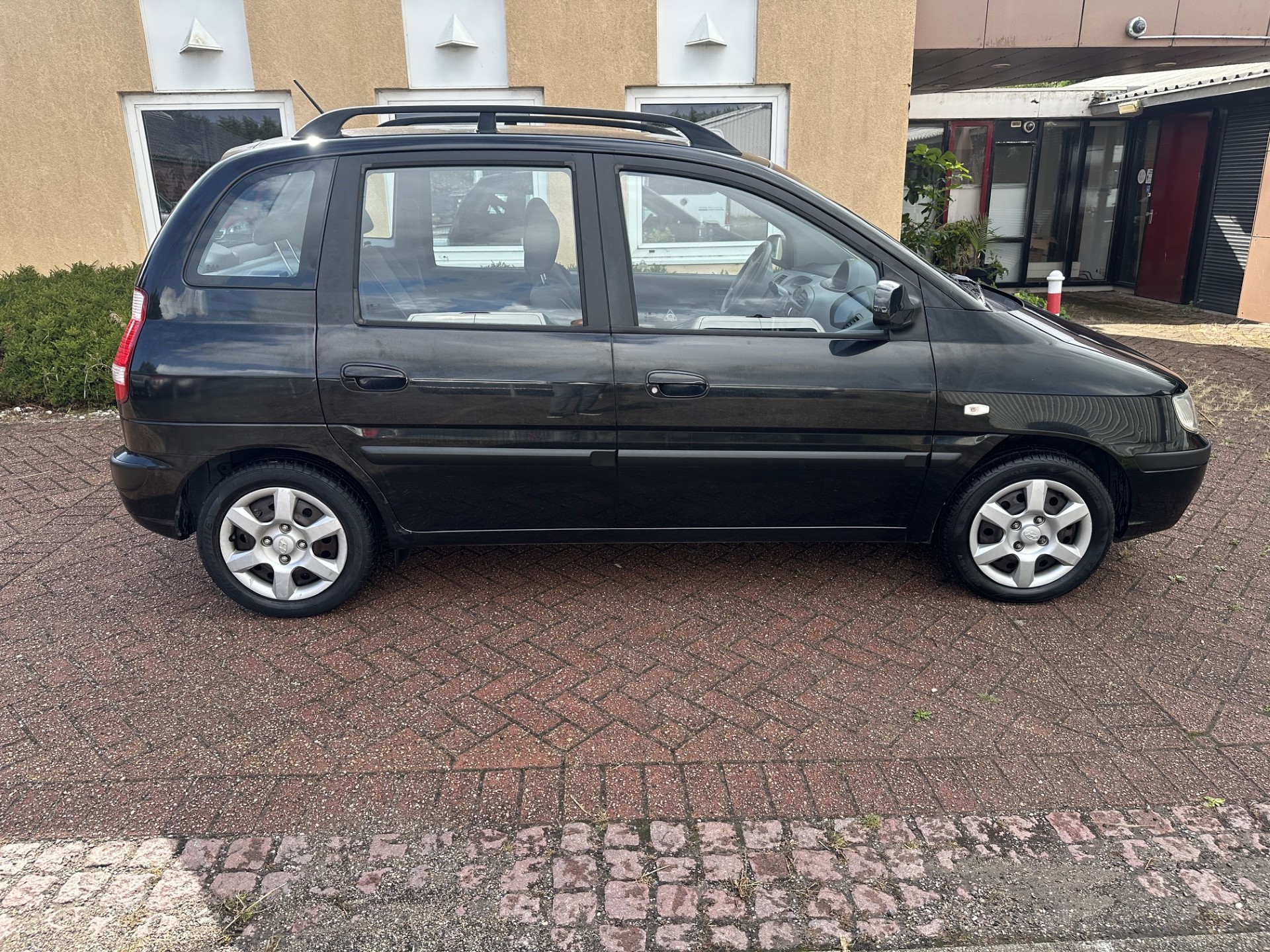 Foto van Hyundai Hyundai Matrix