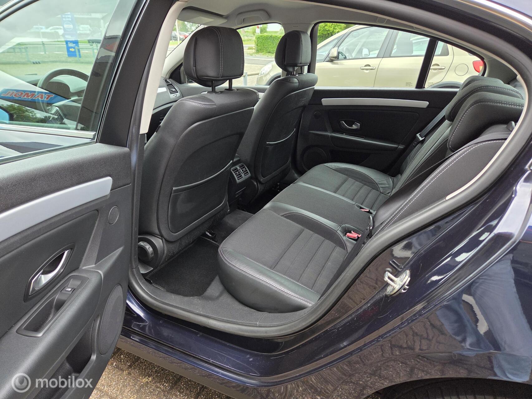 Foto van Renault Laguna