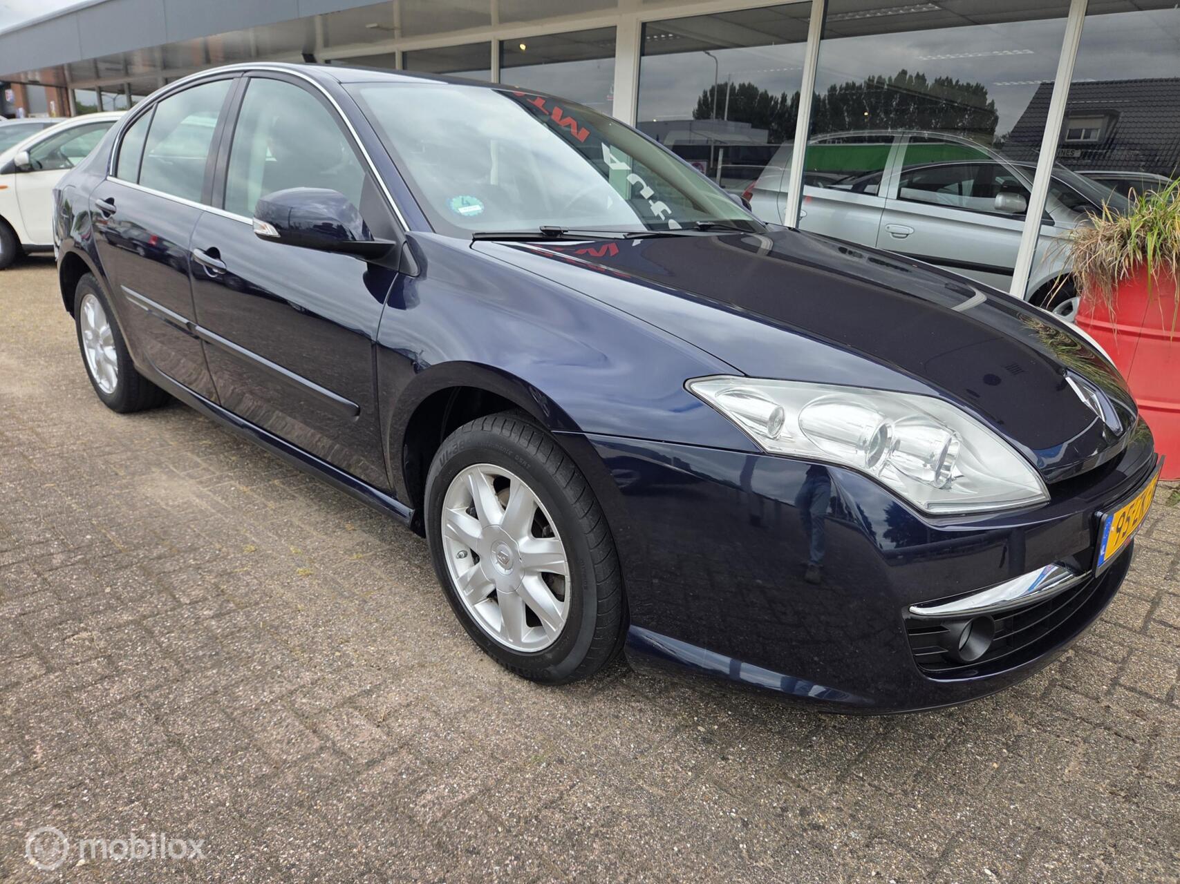 Foto van Renault Laguna