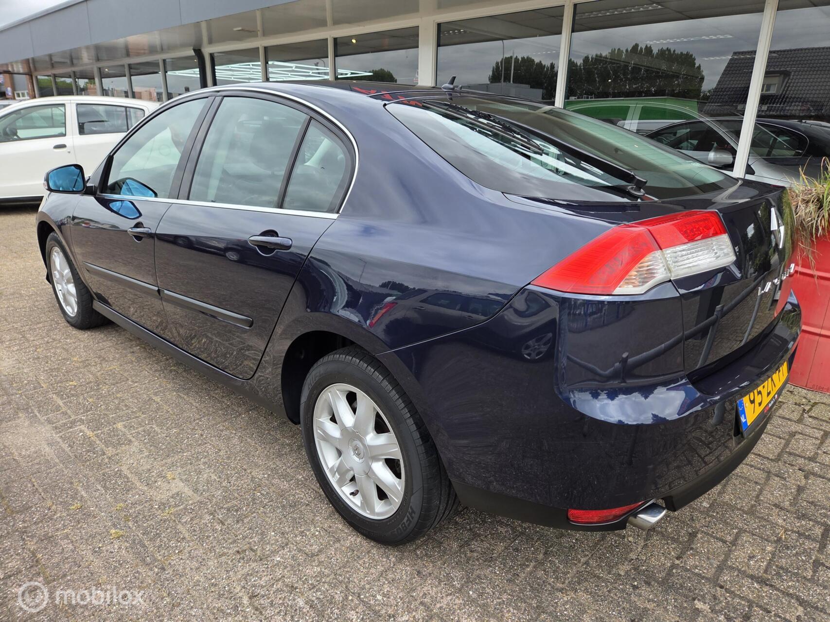 Foto van Renault Laguna