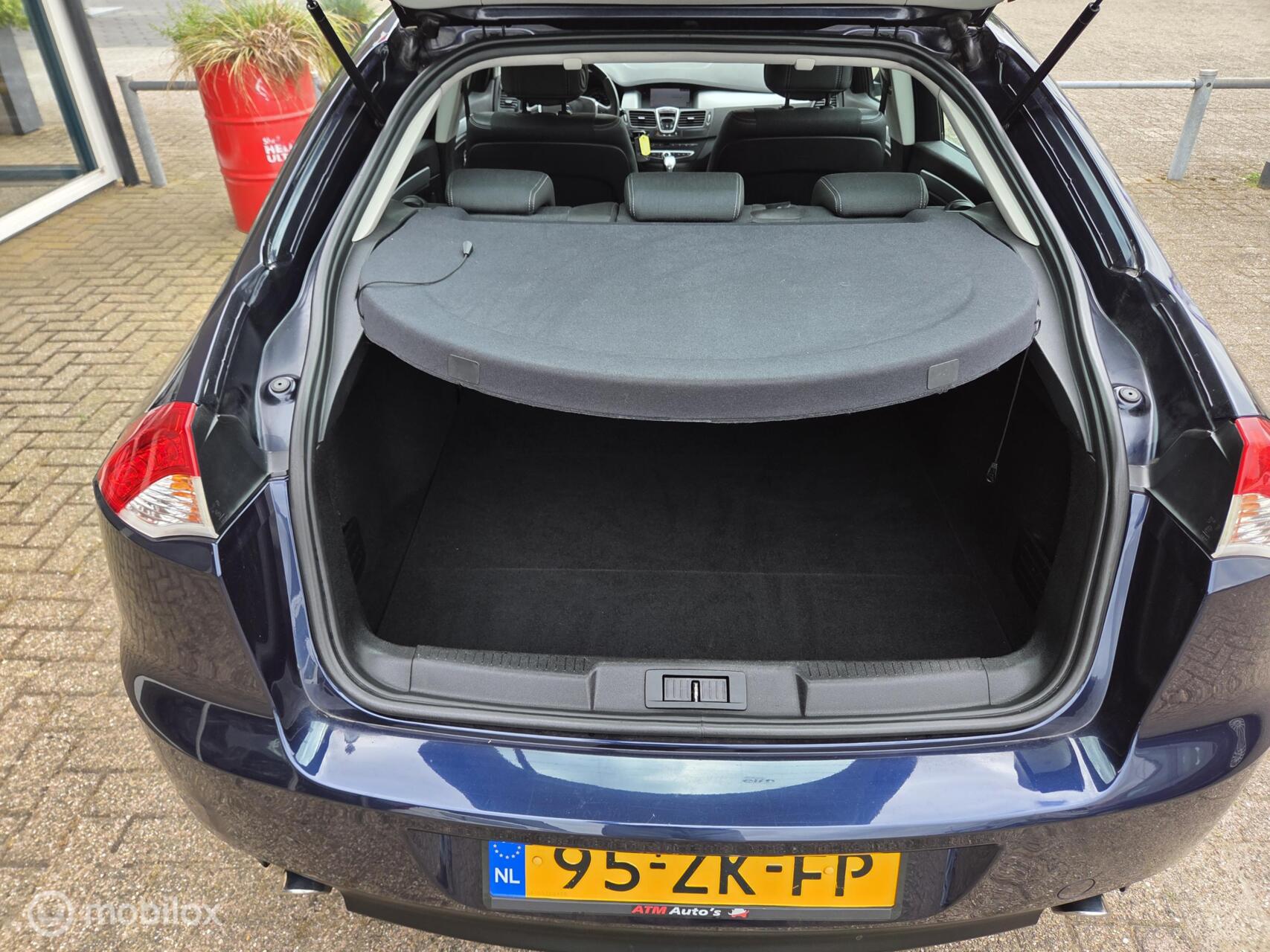 Foto van Renault Laguna