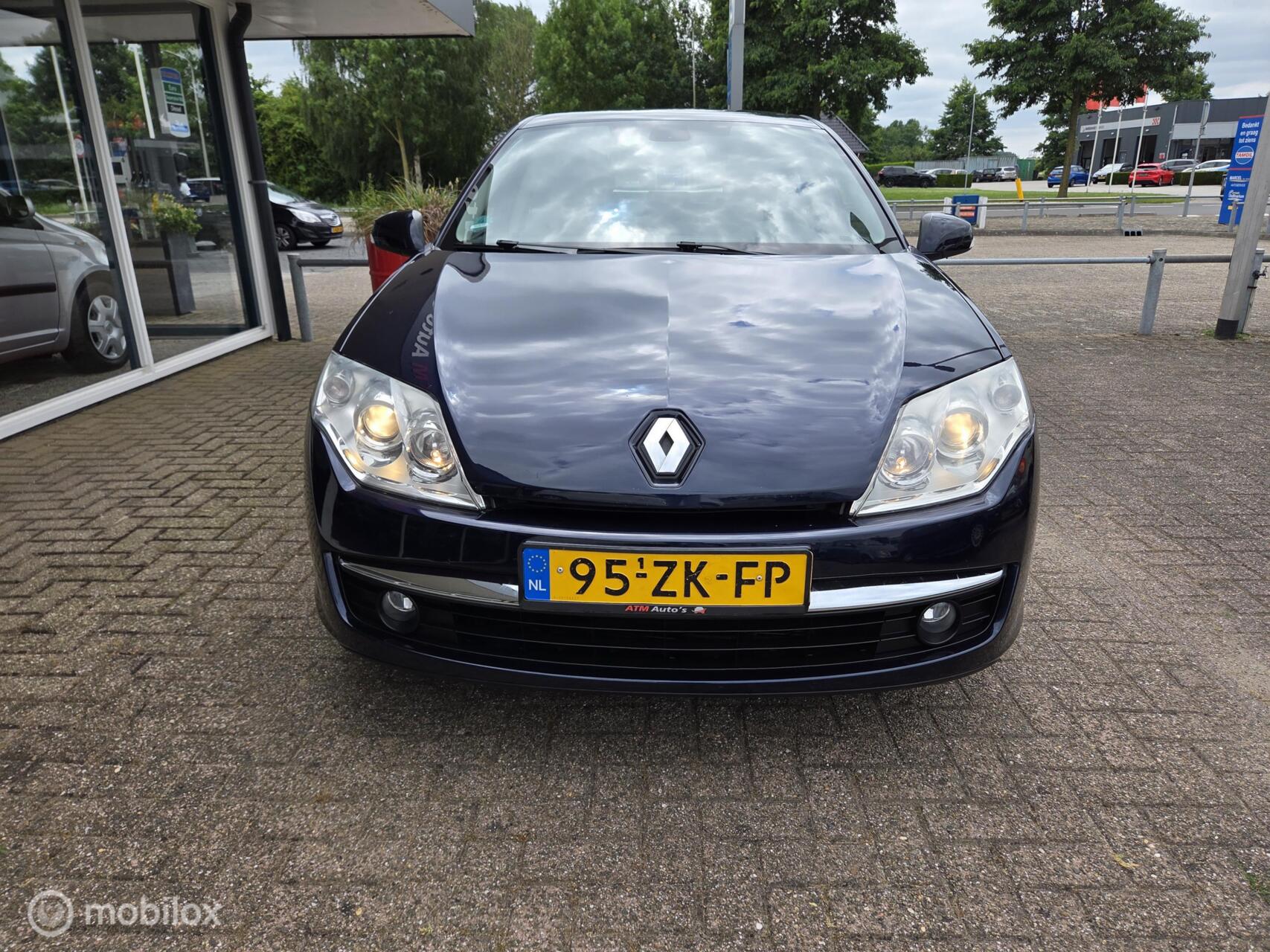 Foto van Renault Laguna
