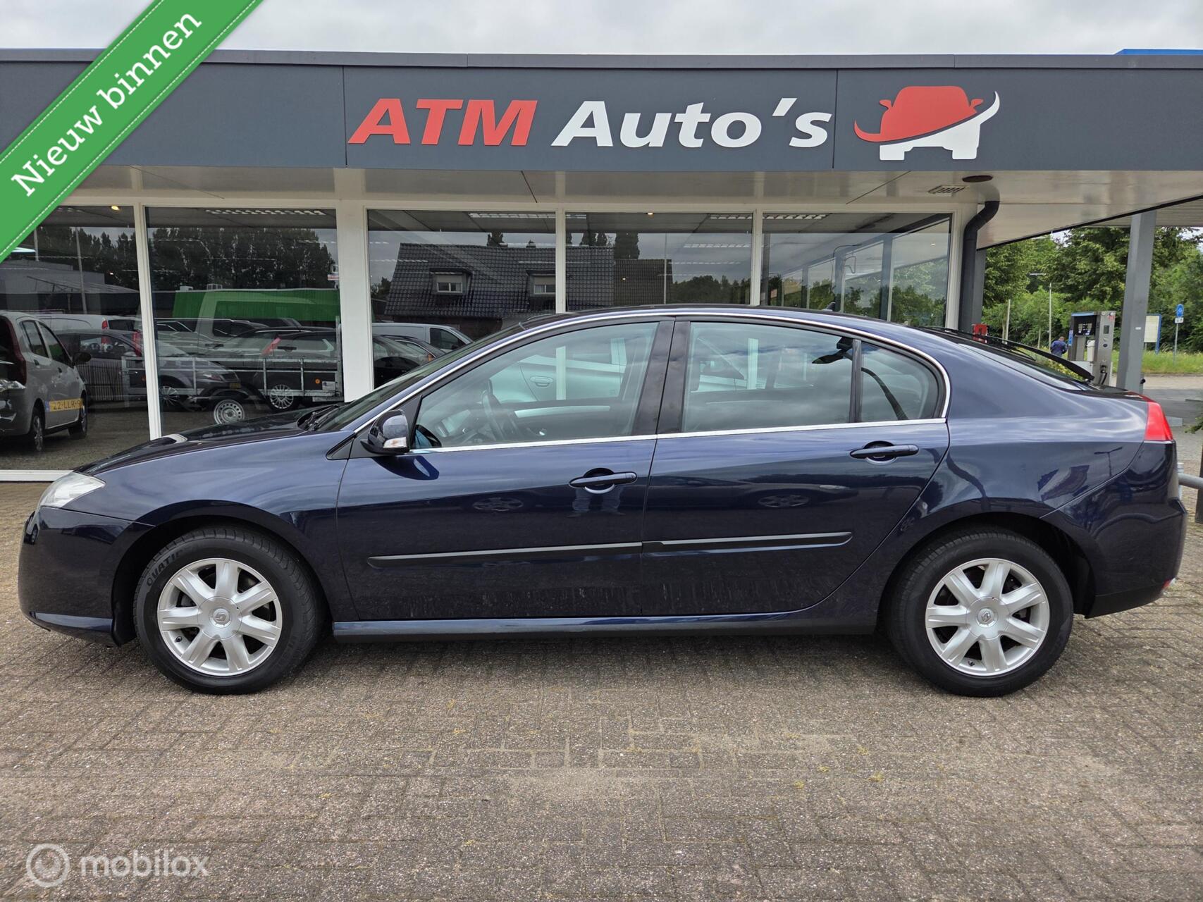 Foto van Renault Laguna