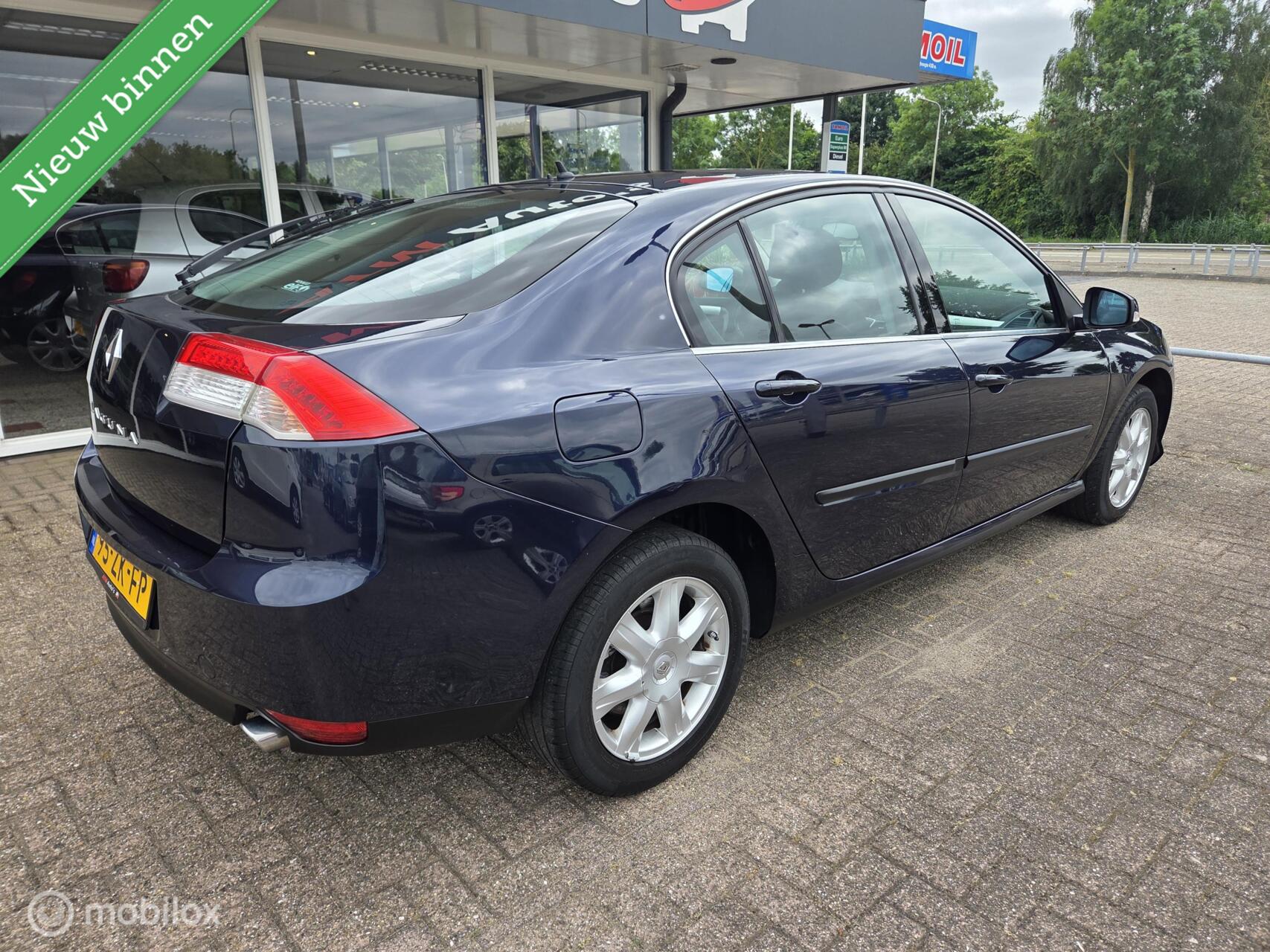 Foto van Renault Laguna