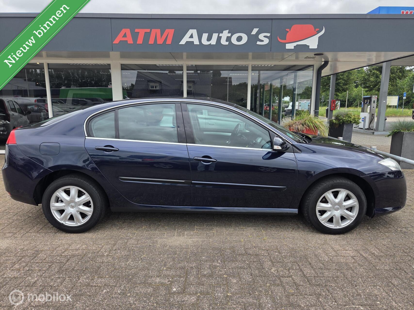 Foto van Renault Laguna