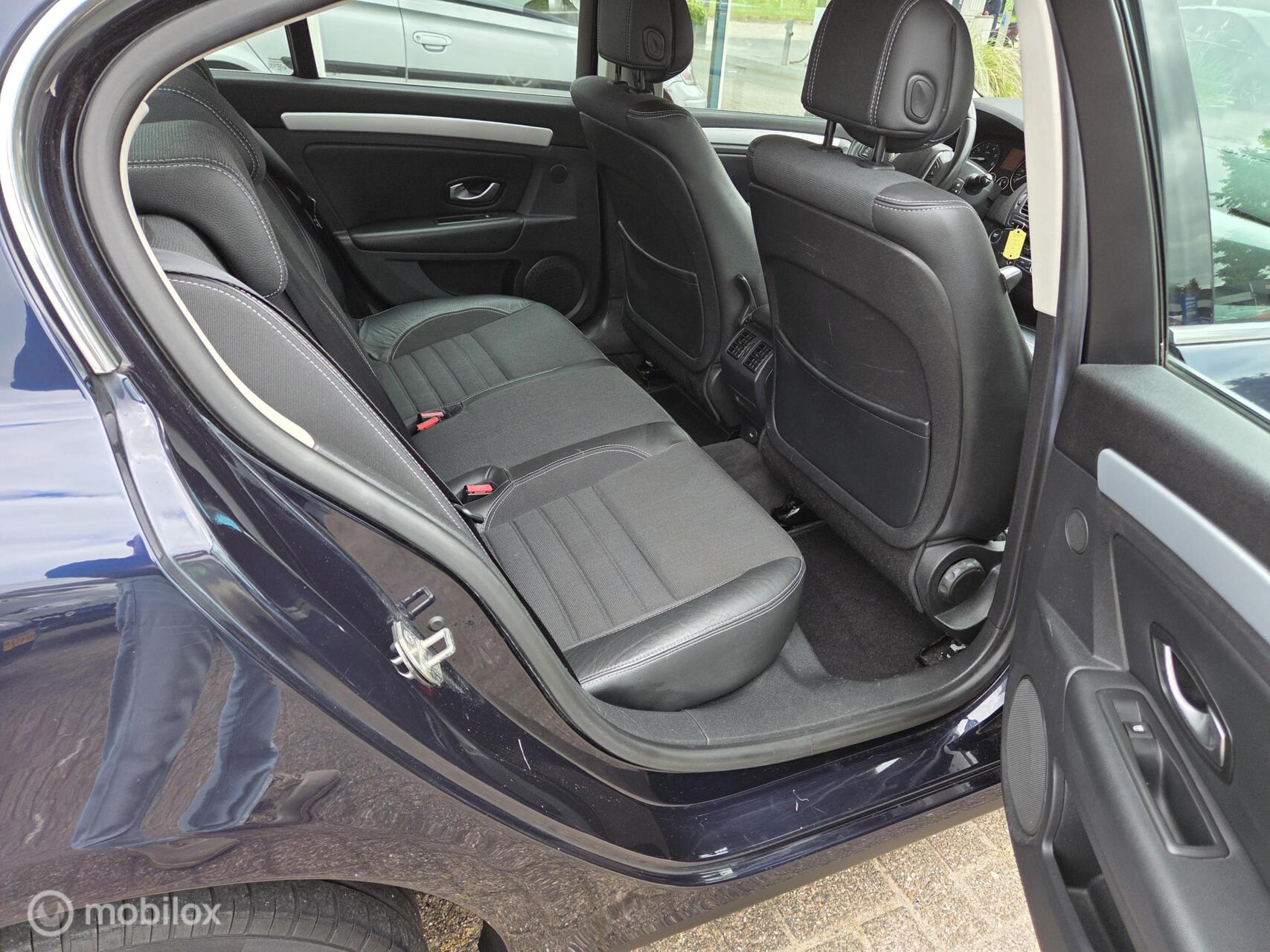 Foto van Renault Laguna