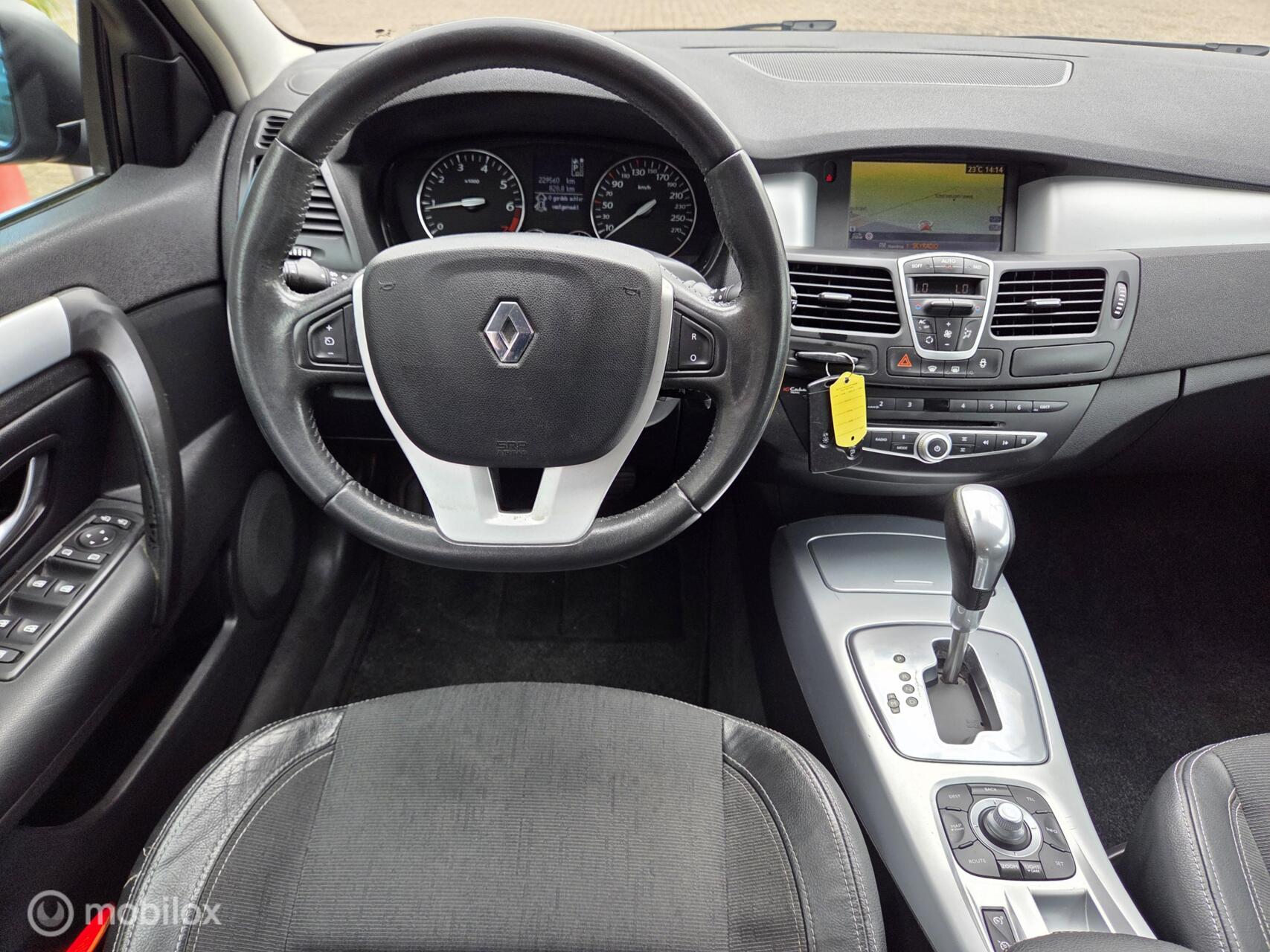 Foto van Renault Laguna
