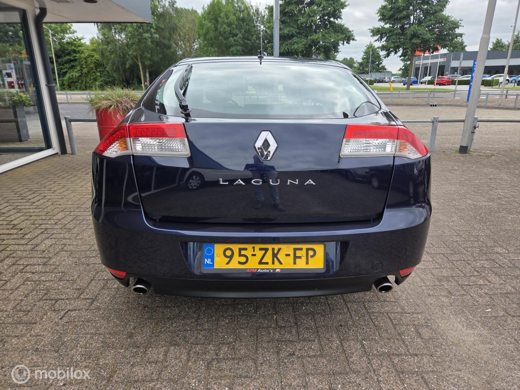 Foto van Renault Laguna