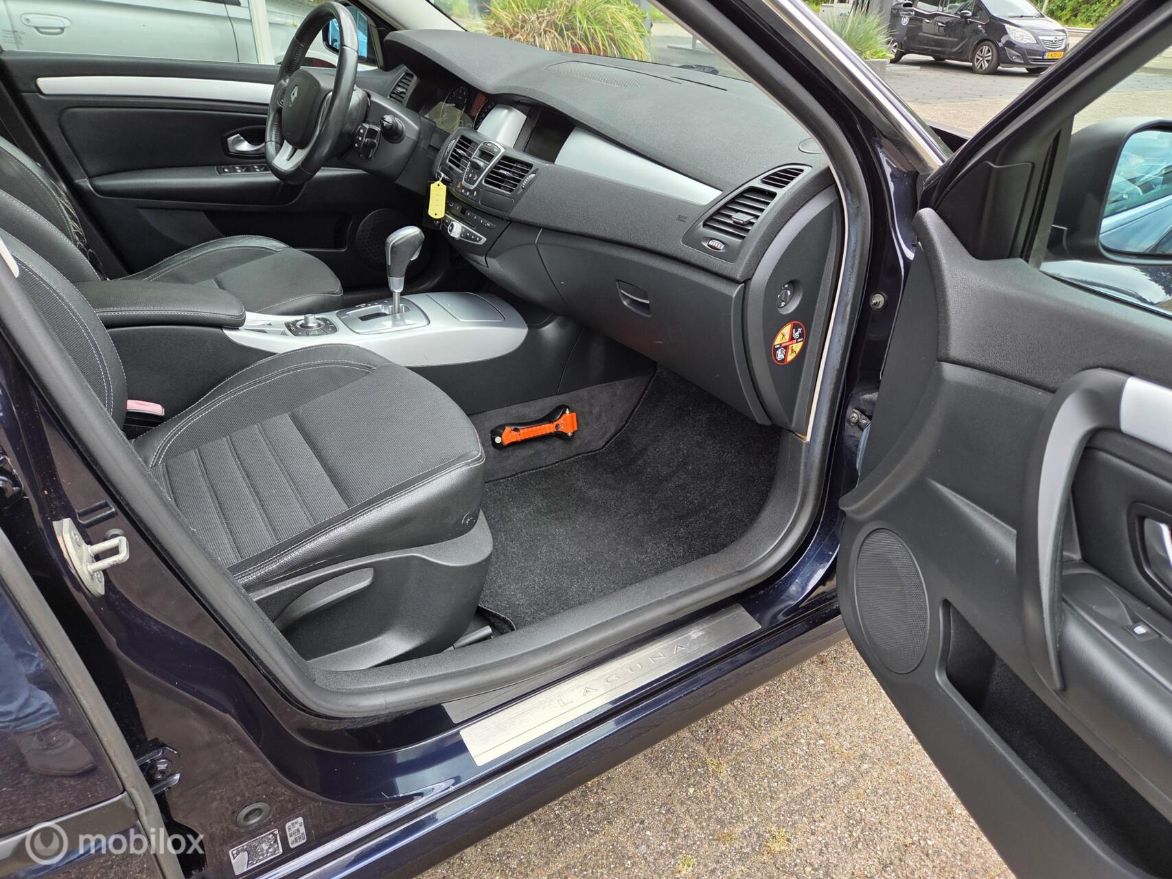 Foto van Renault Laguna
