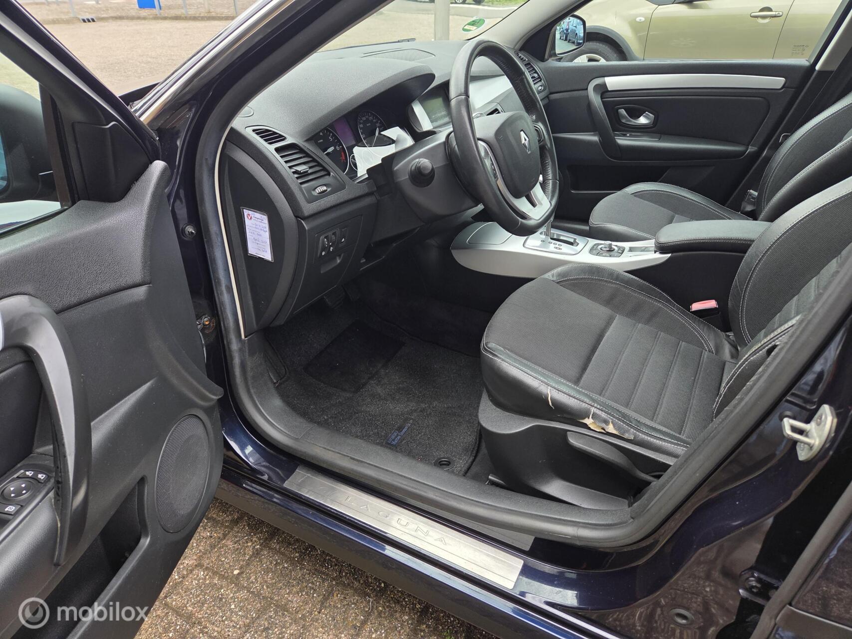 Foto van Renault Laguna