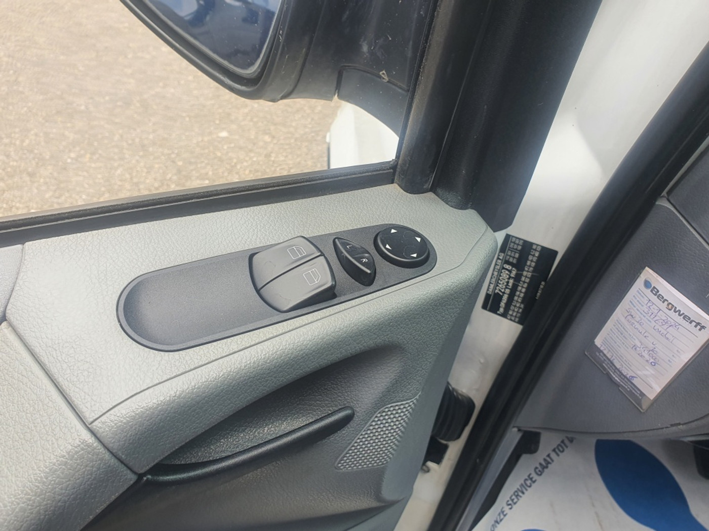 Foto van Mercedes-Benz 639 Vito 111 CDI