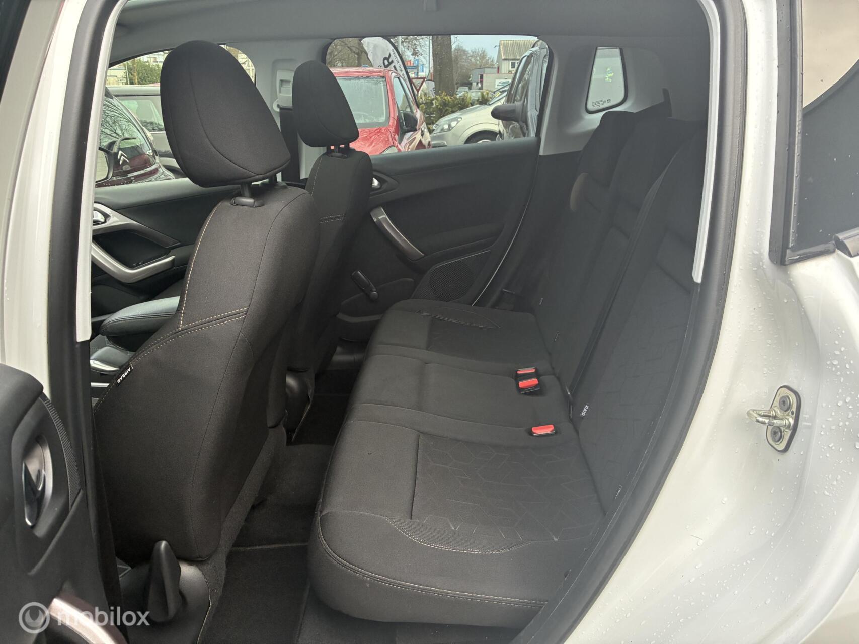 Foto van Peugeot 2008