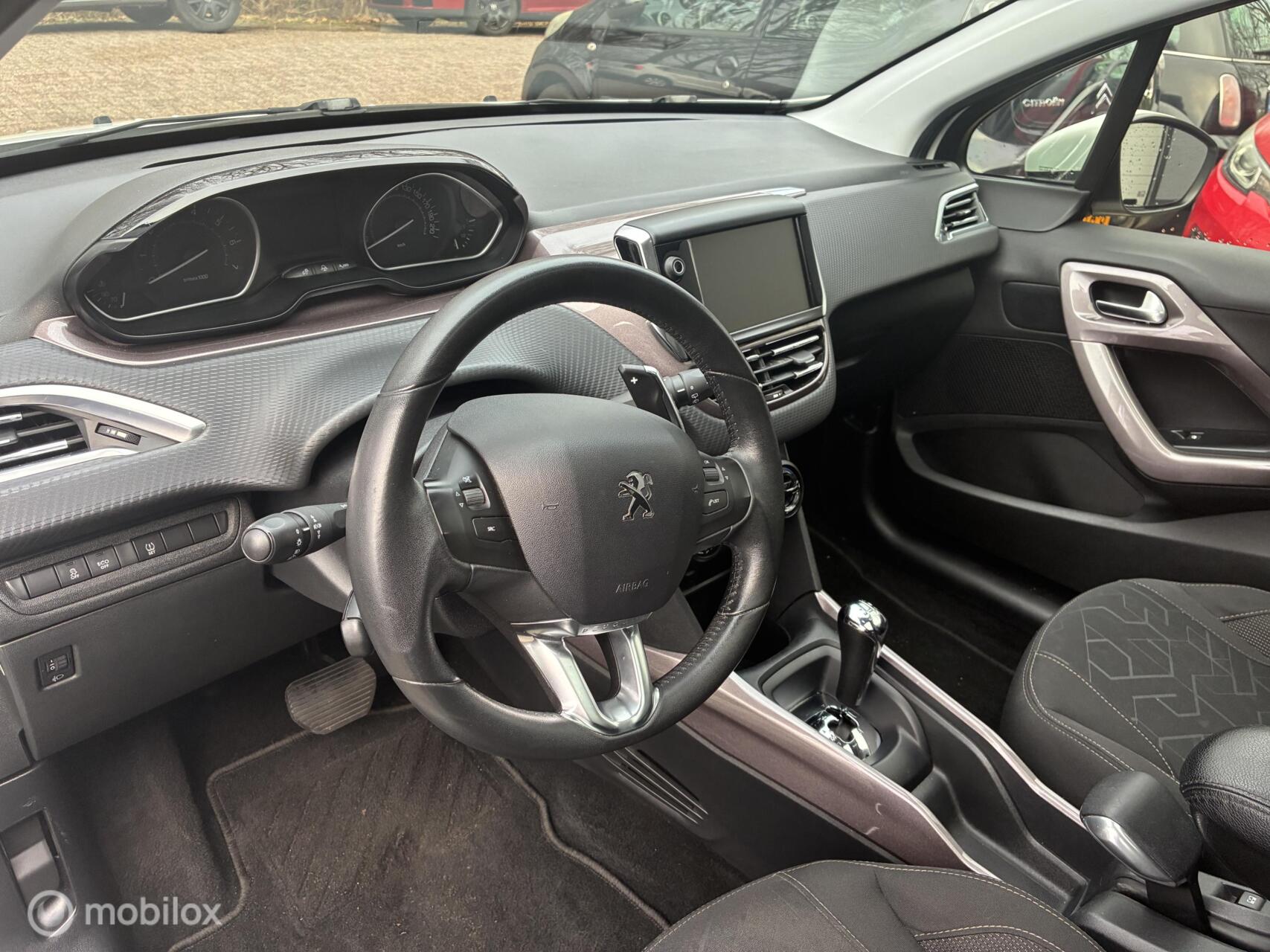 Foto van Peugeot 2008
