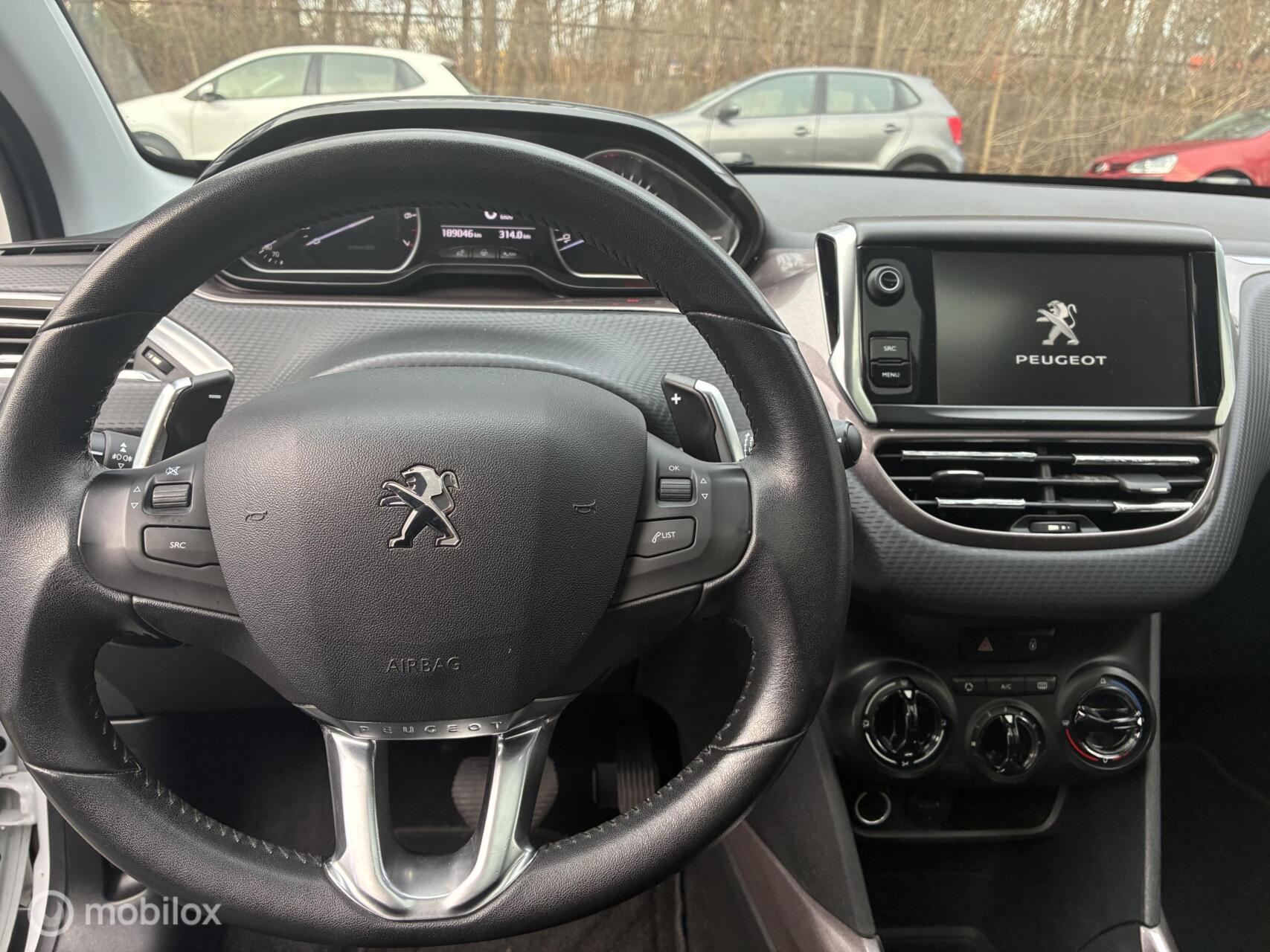 Foto van Peugeot 2008