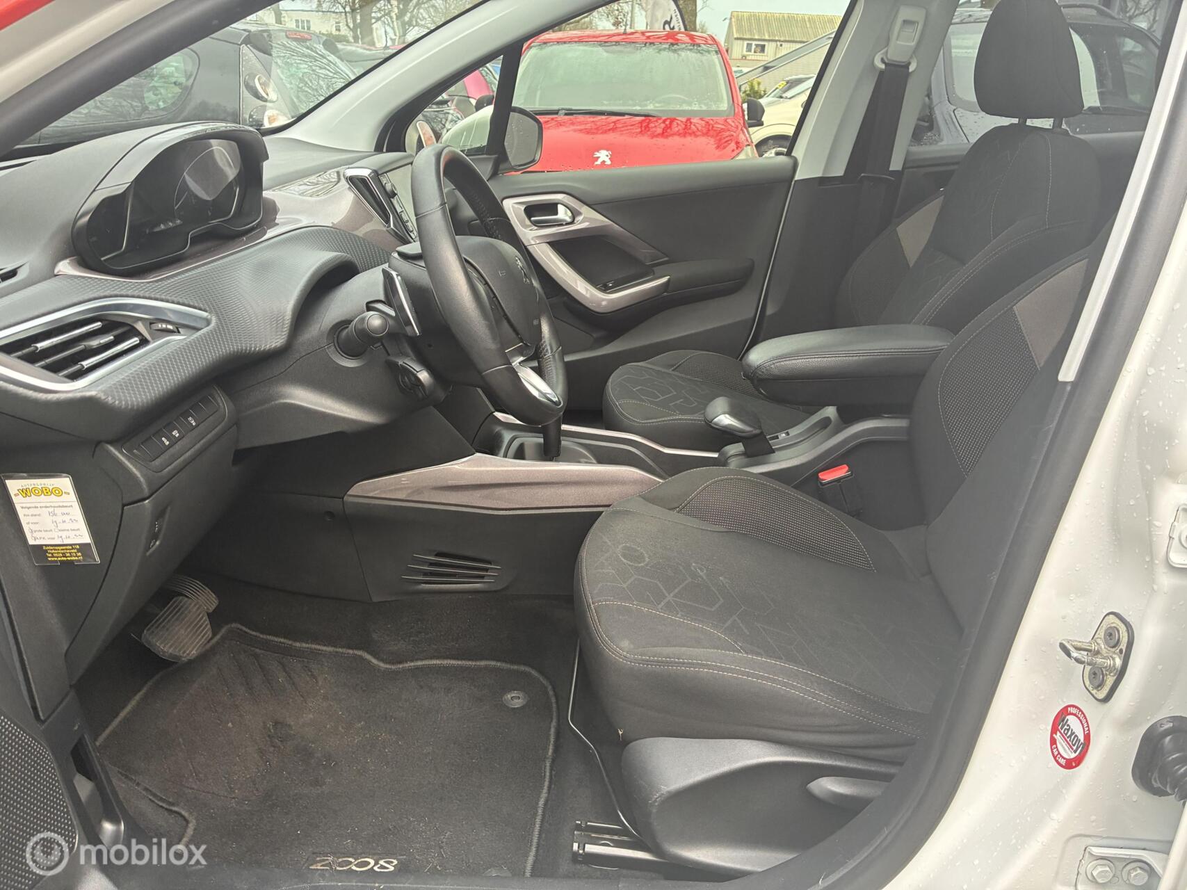 Foto van Peugeot 2008