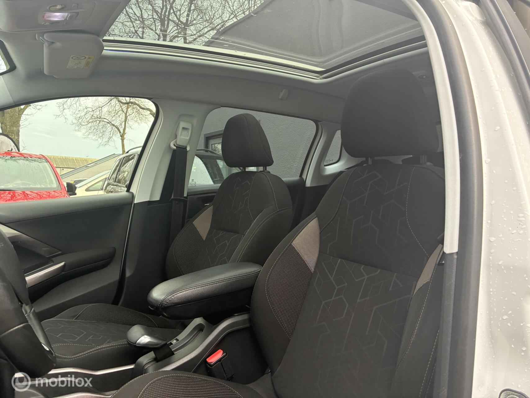 Foto van Peugeot 2008