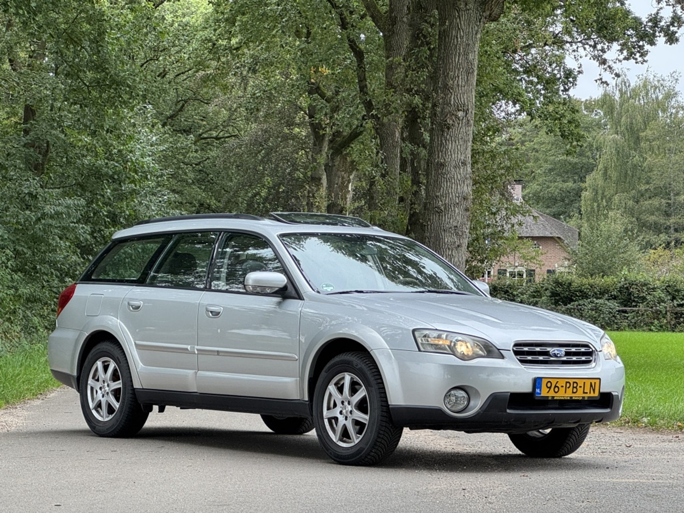 Foto van Subaru Subaru Legacy