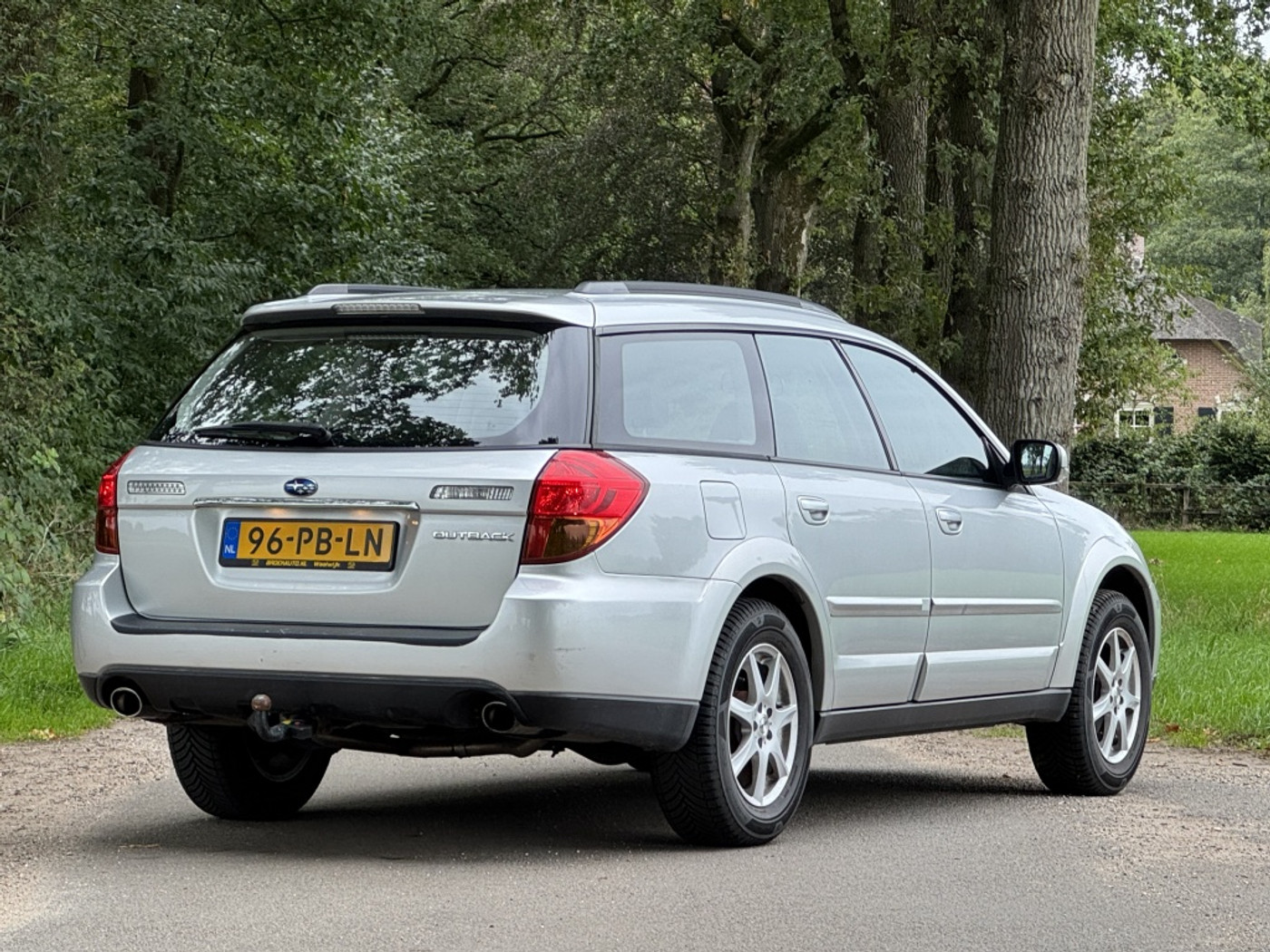 Foto van Subaru Subaru Legacy