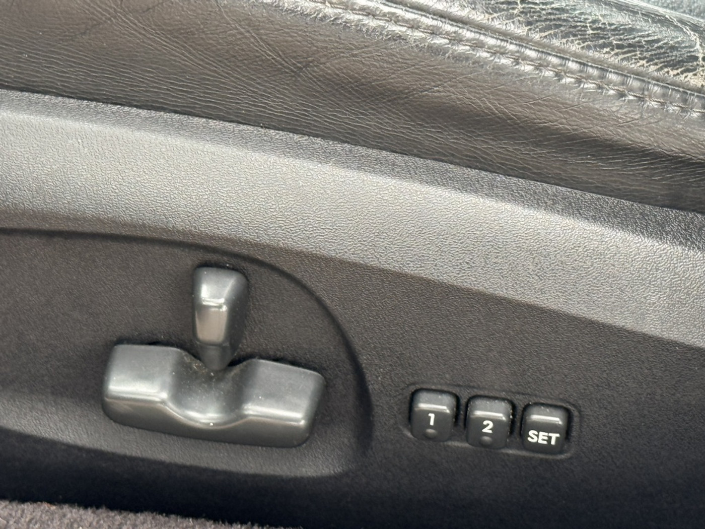 Foto van Subaru Subaru Legacy