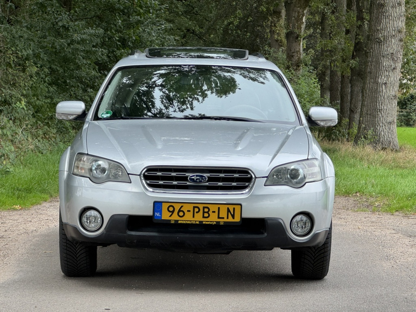 Foto van Subaru Subaru Legacy