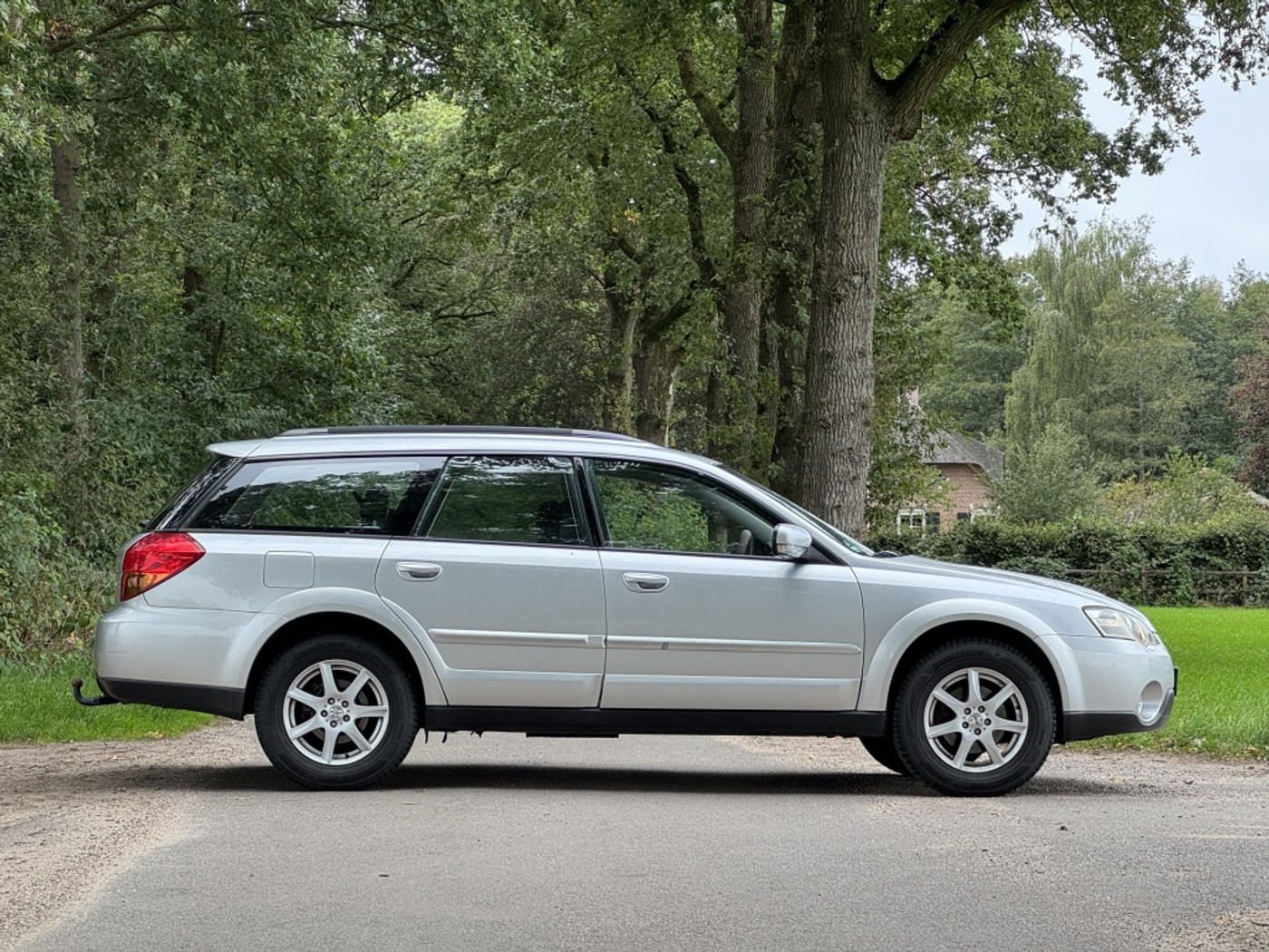 Foto van Subaru Subaru Legacy