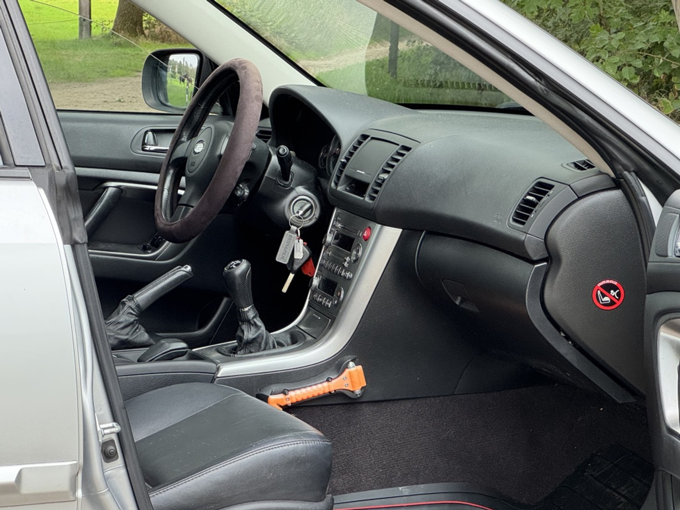 Foto van Subaru Subaru Legacy