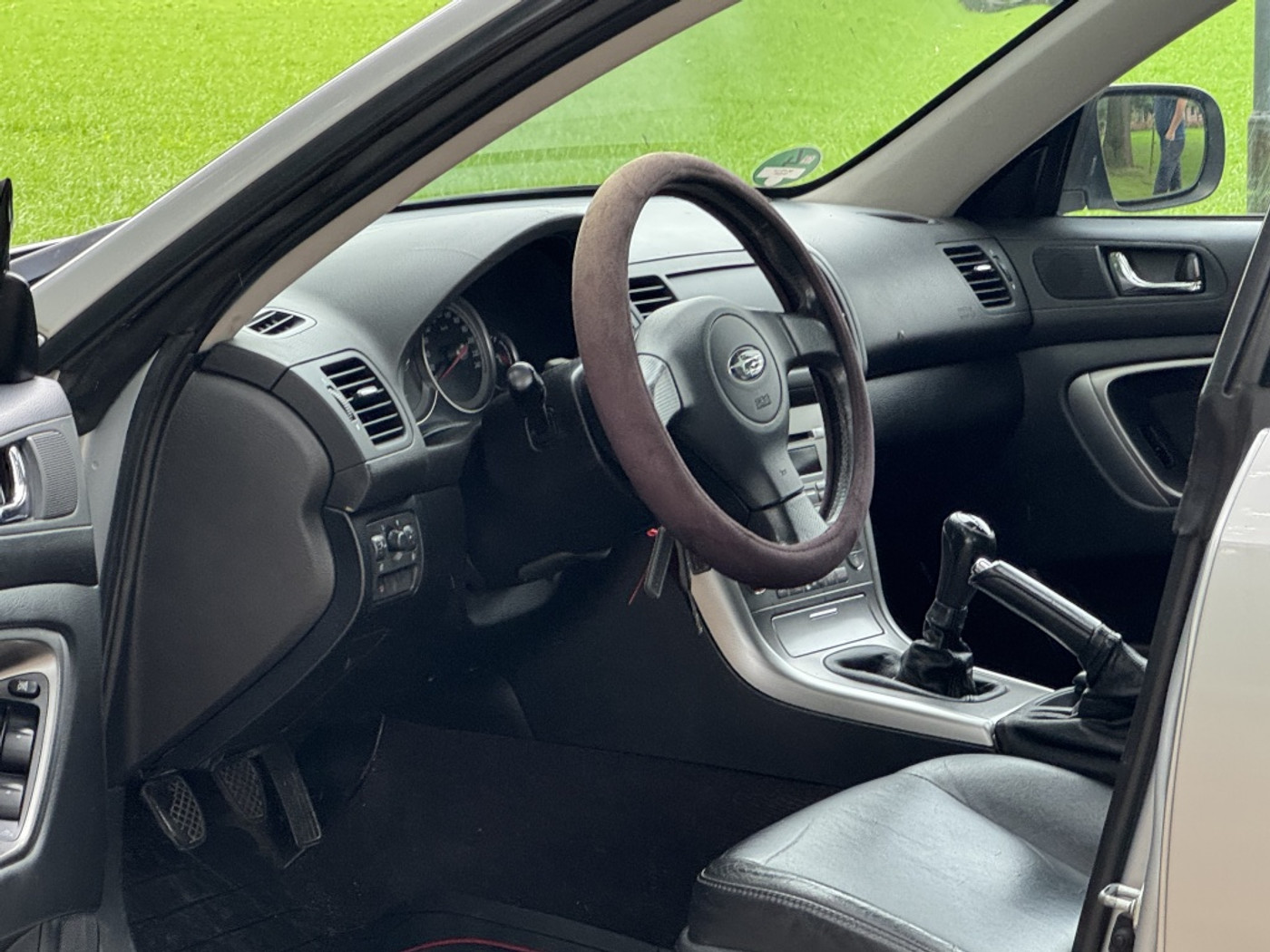 Foto van Subaru Subaru Legacy