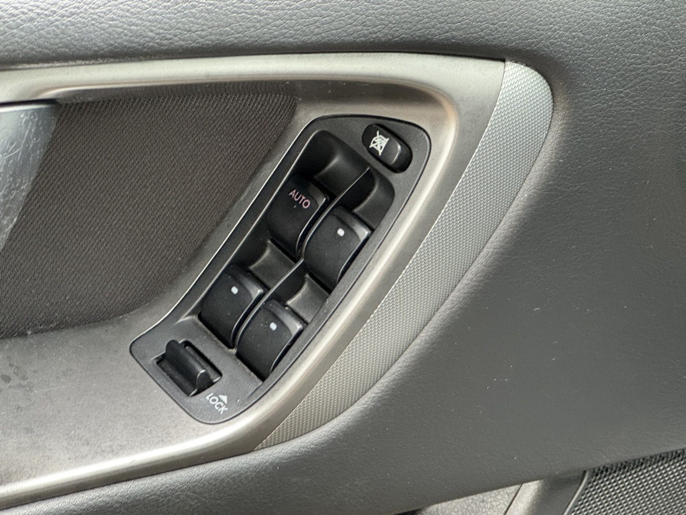Foto van Subaru Subaru Legacy