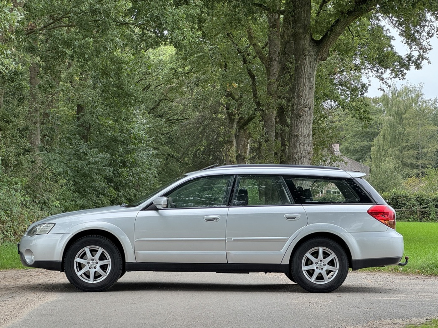Foto van Subaru Subaru Legacy