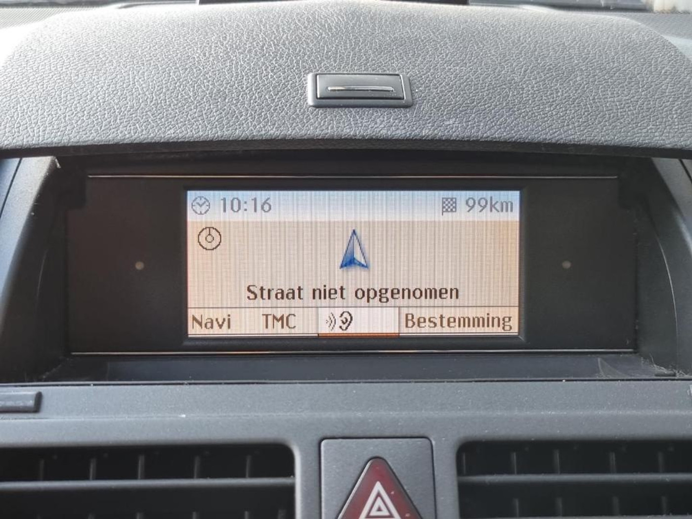 Foto van Mercedes-Benz C 180 Kompressor