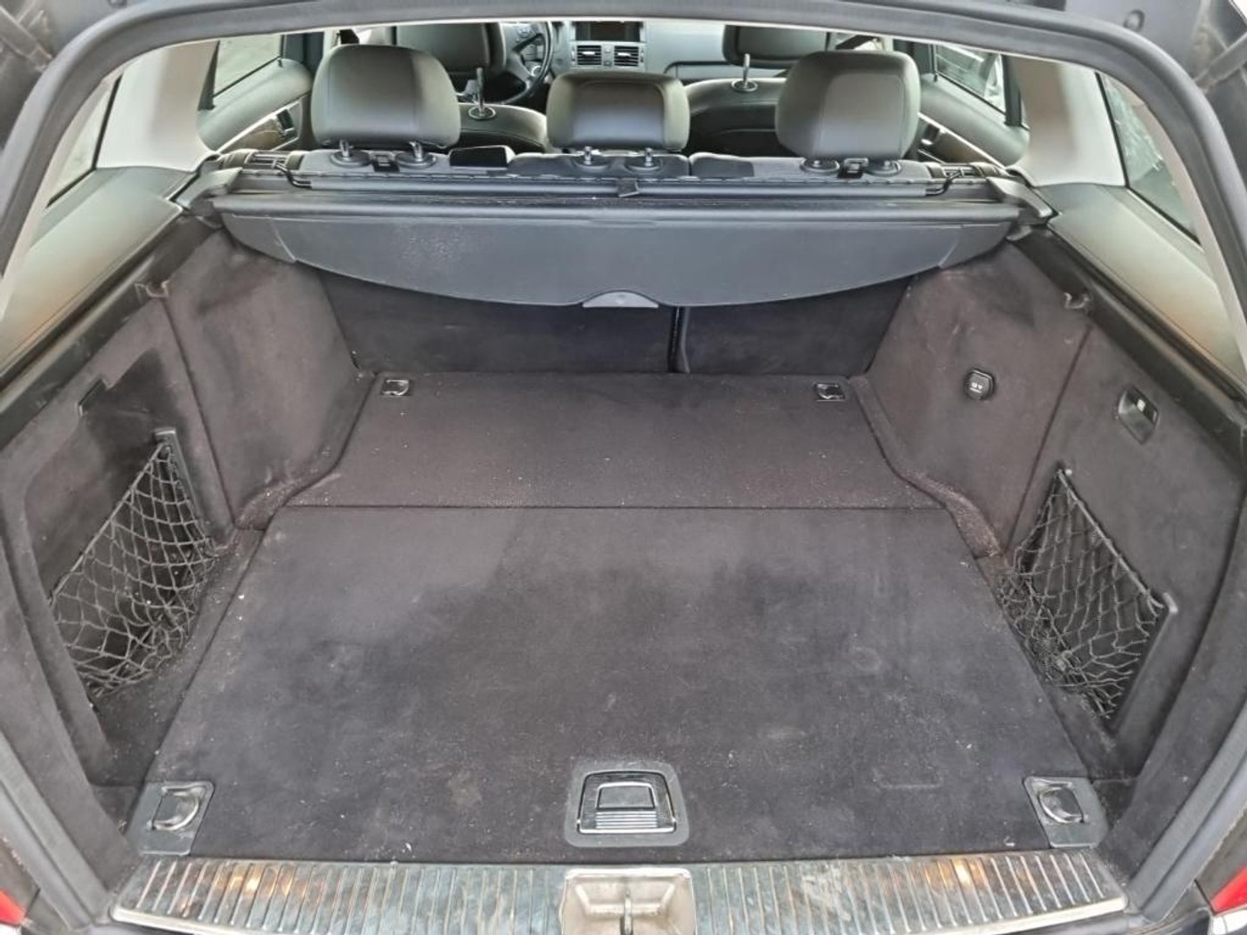 Foto van Mercedes-Benz C 180 Kompressor