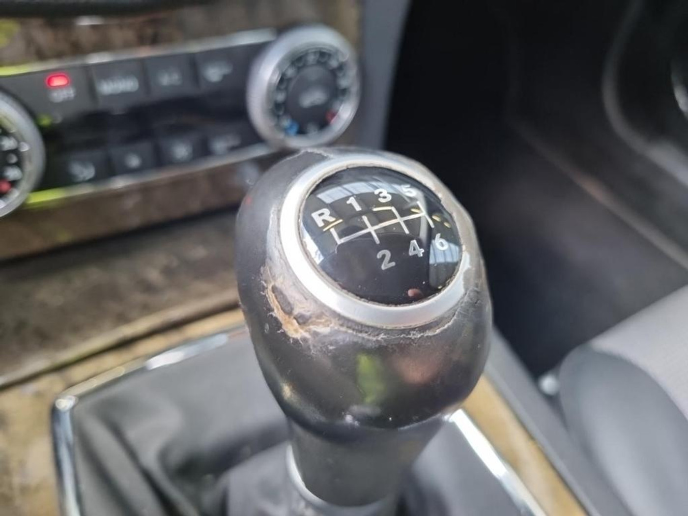 Foto van Mercedes-Benz C 180 Kompressor
