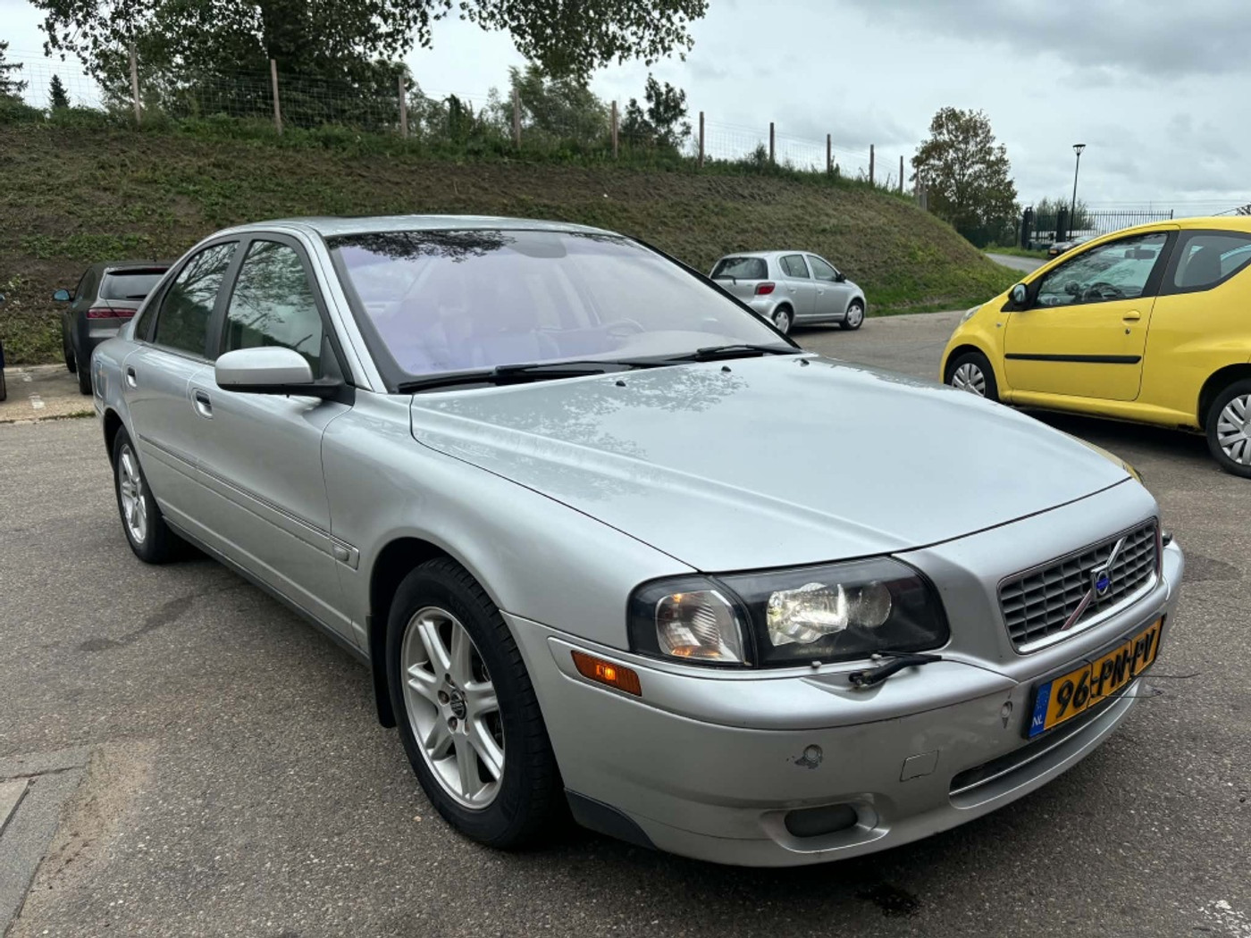 Foto van Volvo S80