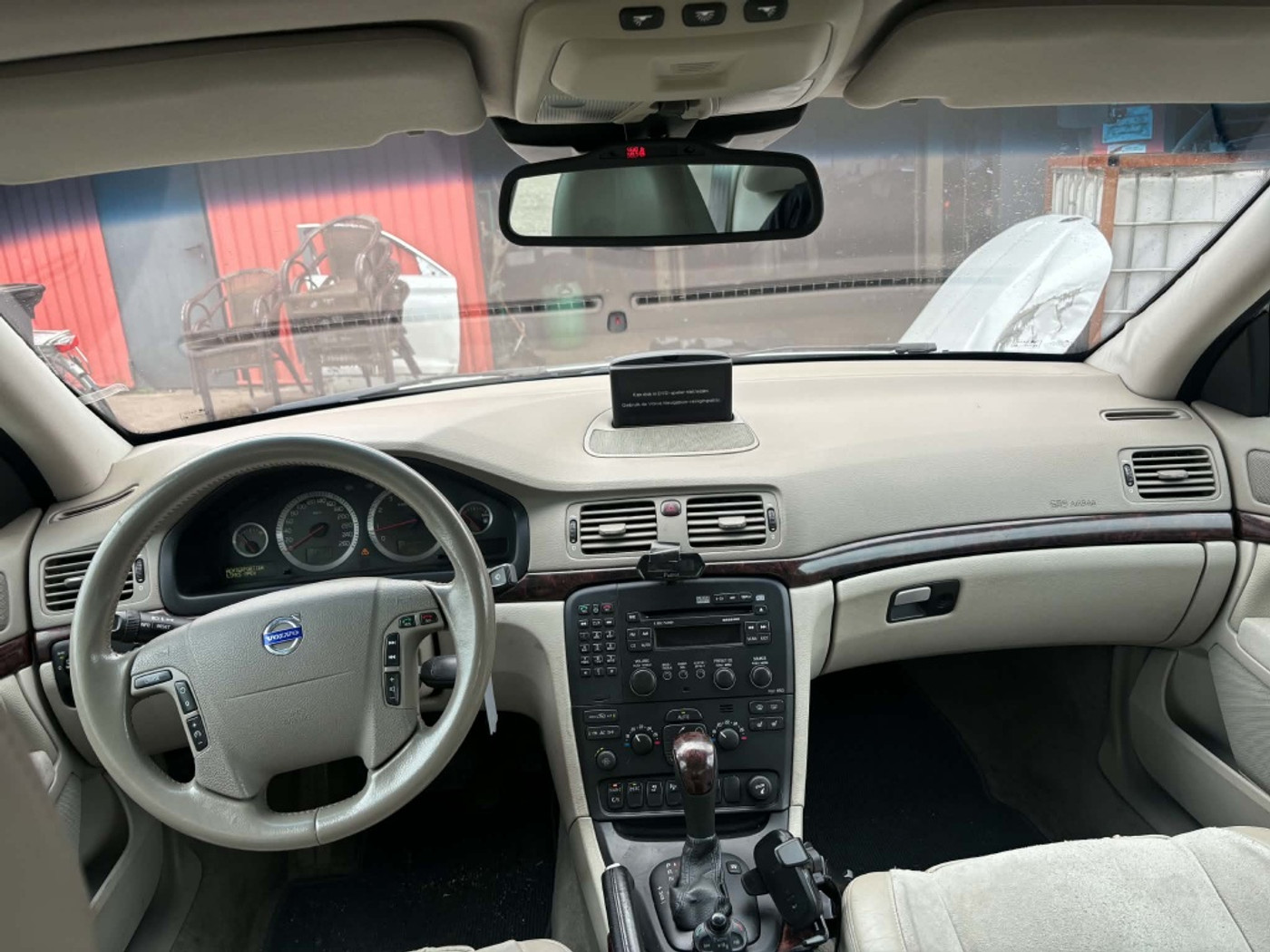 Foto van Volvo S80