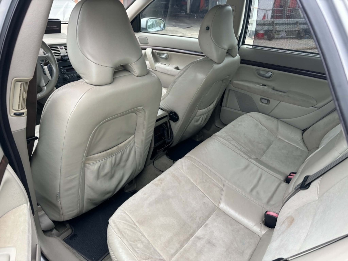 Foto van Volvo S80