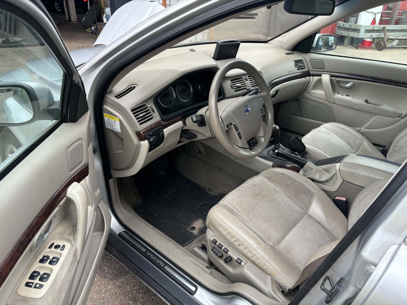 Foto van Volvo S80