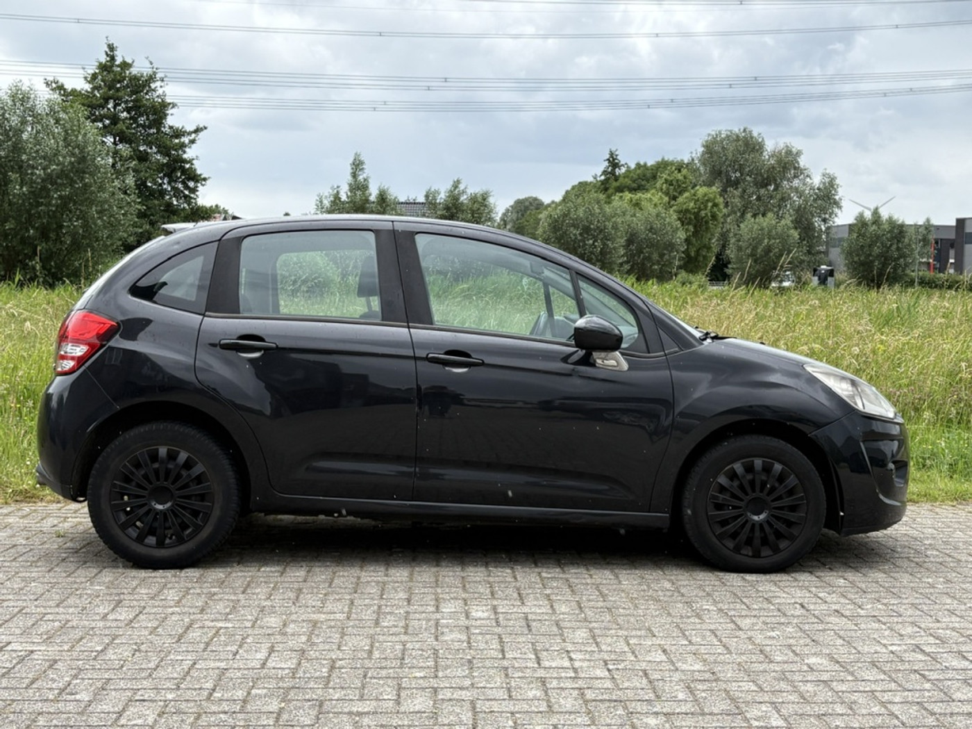 Foto van Citroen C3