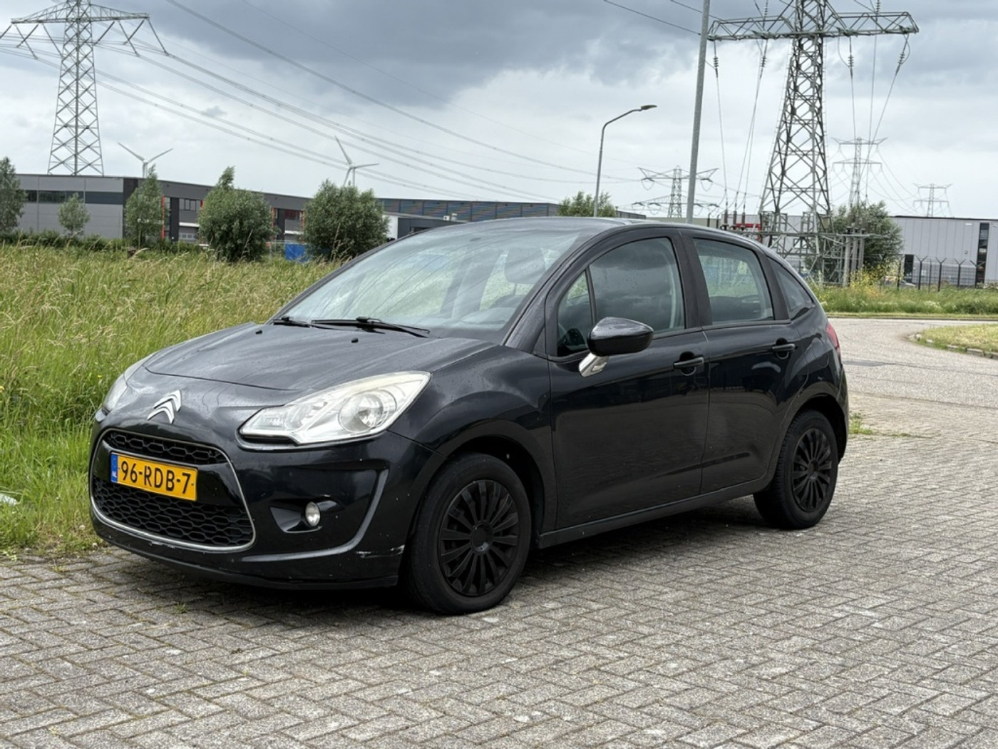 Foto van Citroen C3